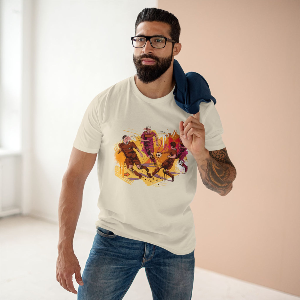 Sports Print Shirts