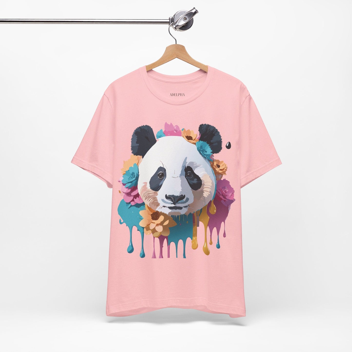 Adelpha Unisex Graphic T Shirt With Vintage Inspired Artwork And Jersey Short Sleeve