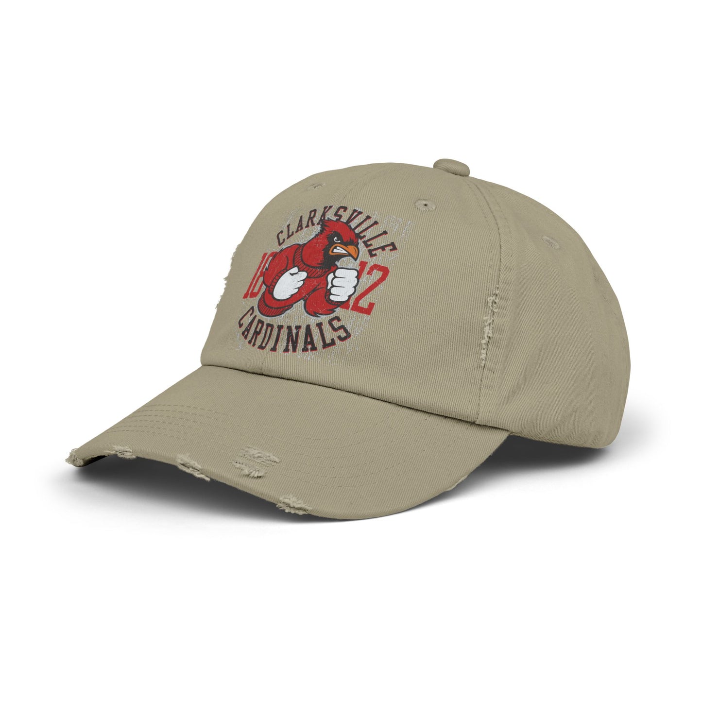 Unisex Vintage Sports Logo Cap, Cap with Sports Logo, Cap with Band Logo