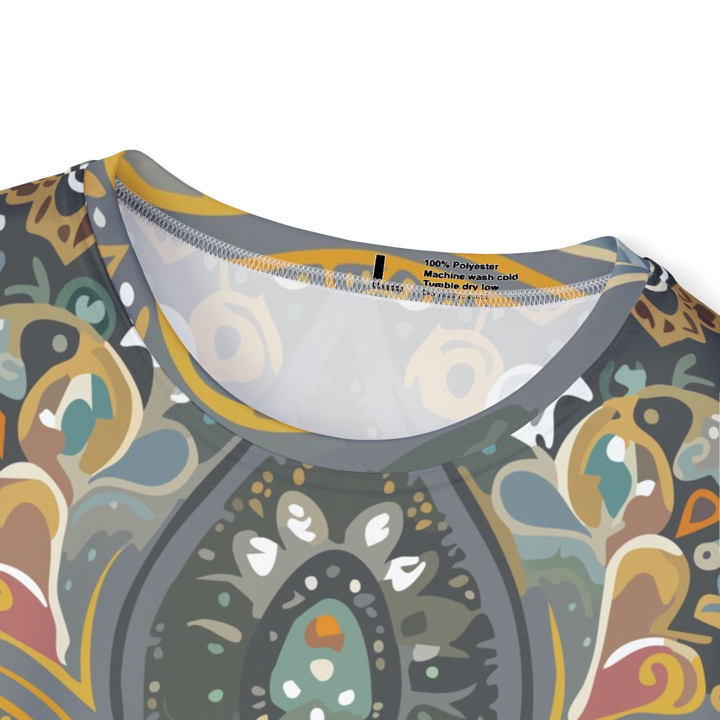 Ornament Shirt, Shirt with Ornament