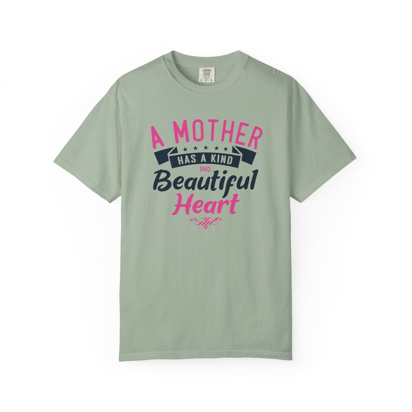 Mom T-shirt Mother Day Mama Tee Unisex Comfort Colors Garment-Dyed Cotton h49