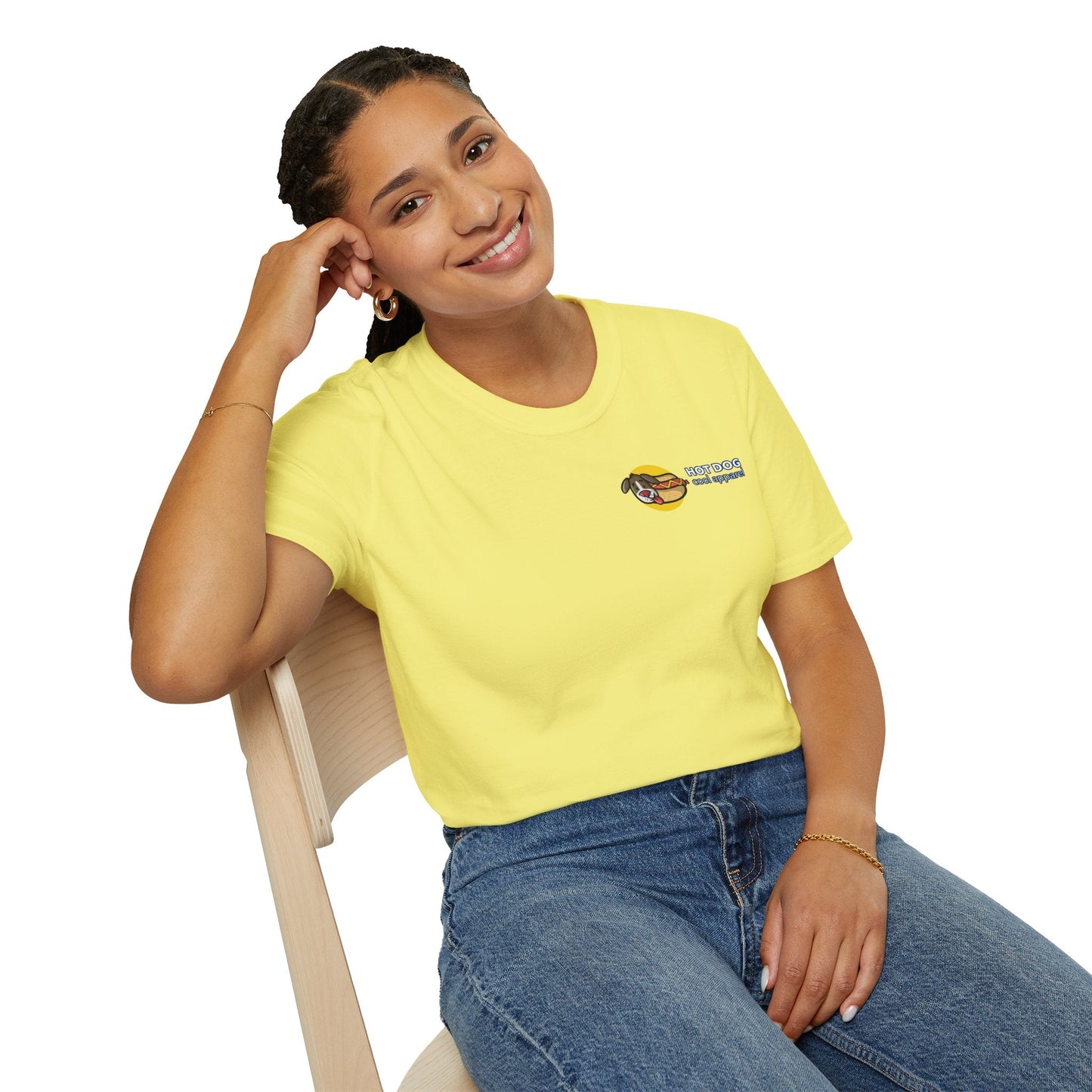 Funny Food T Shirt Unisex Gildan Softstyle 64000 Cotton Tee With Art Design For Everyday Comfort