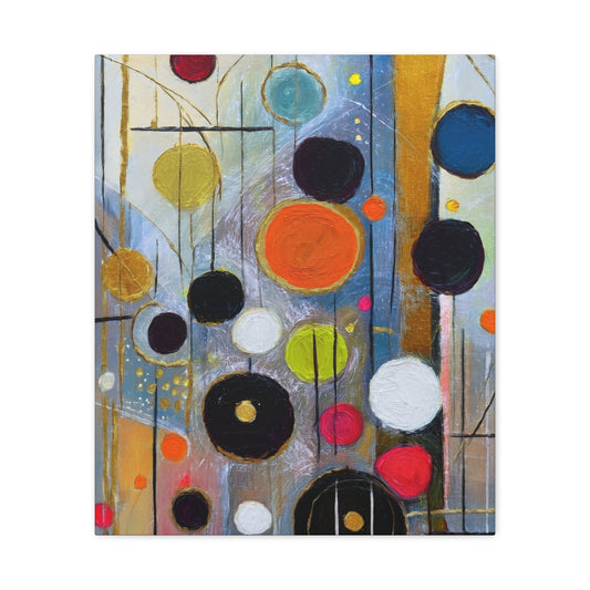 Abstract Oil Painting Print Canvas 20x24,20x30,24x30 24x32,24x36,30x40 32x48,36x48,40x60 Pine-Wood Inner Frame ABS-108