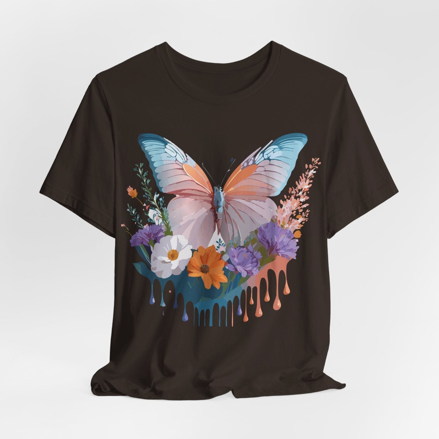 Adelpha Butterfly Graphic Tee Unisex Vintage Art Shirt Premium