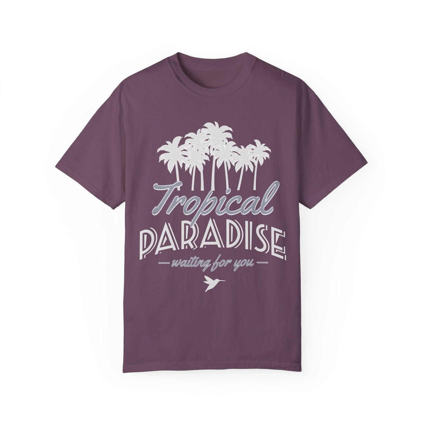 Unisex T-shirt with summer design