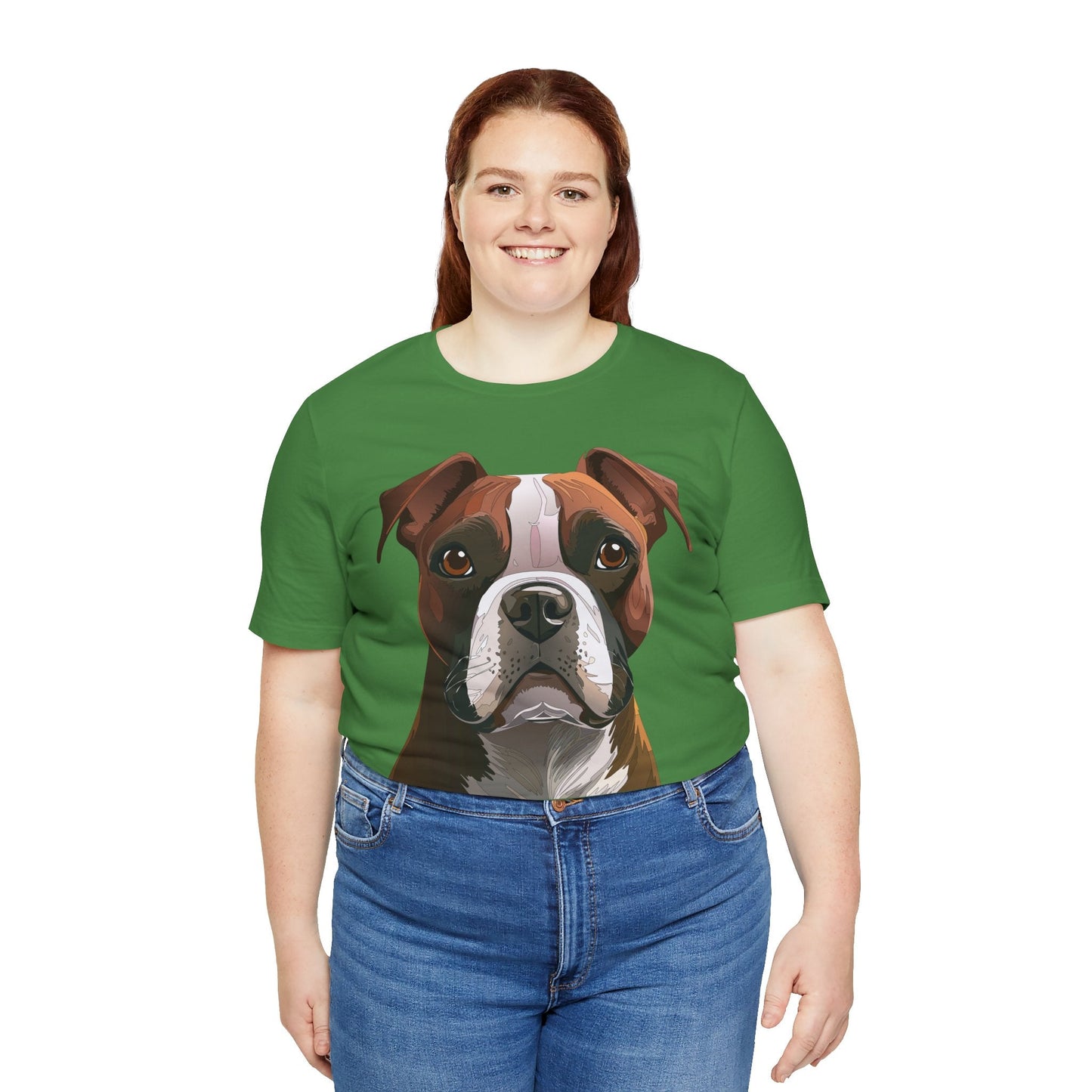 Unisex Animal Shirt With Art Design Animals Tee Wild Animals Short Sleeve Comfort Fit
