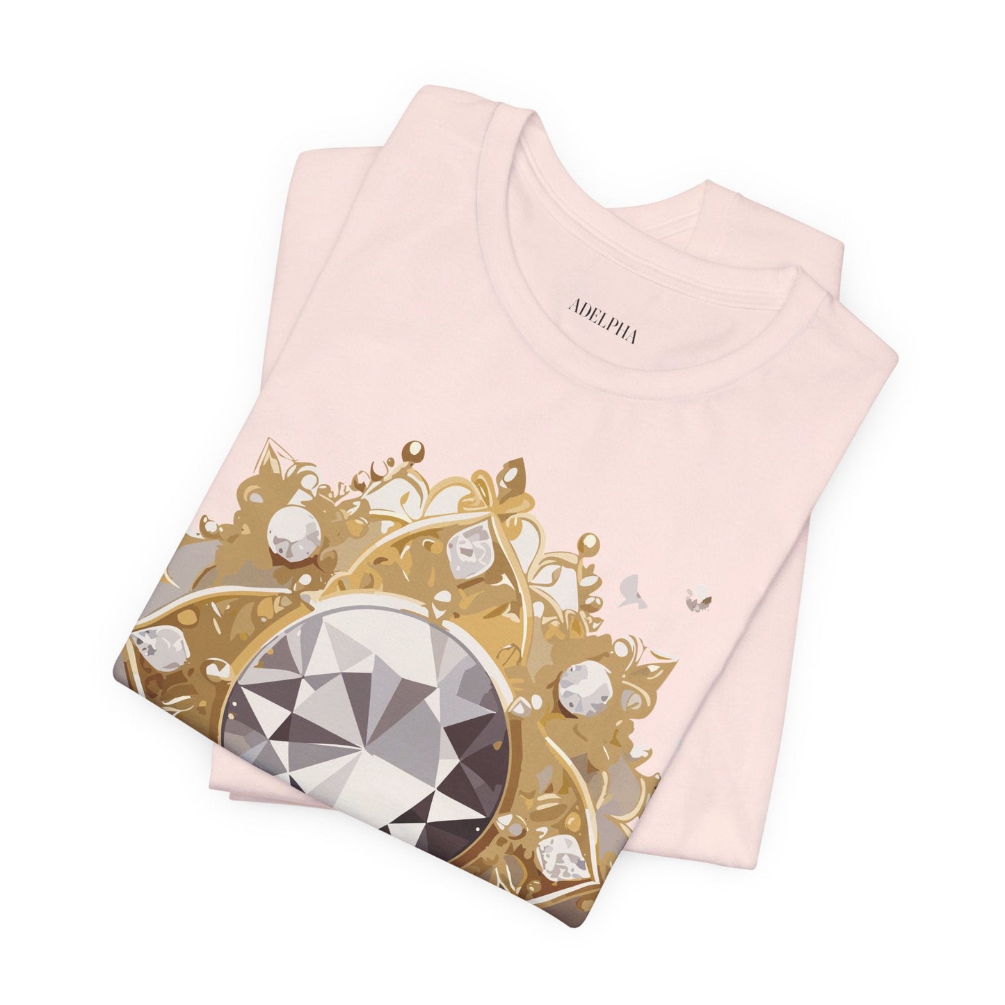 Adelpha Graphic Tee Unisex Jersey Short Sleeve Vintage Inspired Artwork Shirt From Adelpha