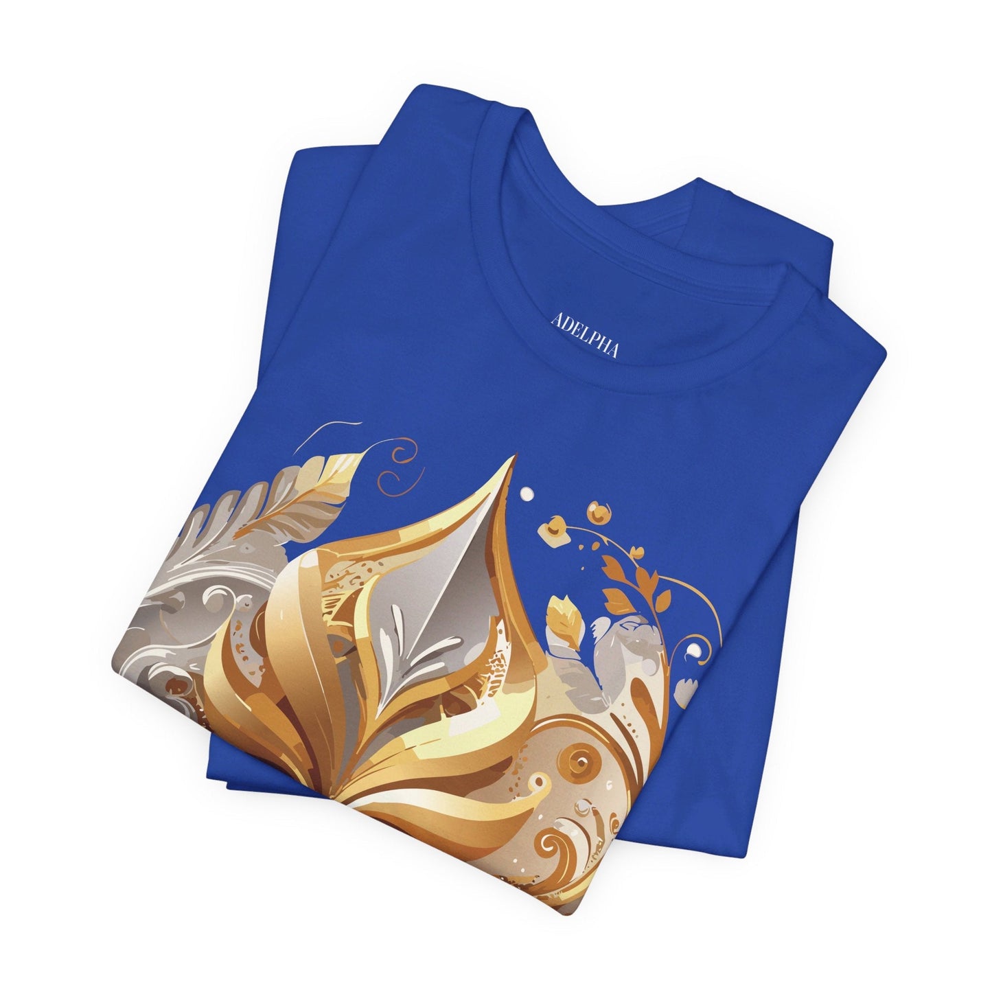 Adelpha Graphic T Shirt Unisex Jersey Short Sleeve Art Design Tee Vintage Inspired