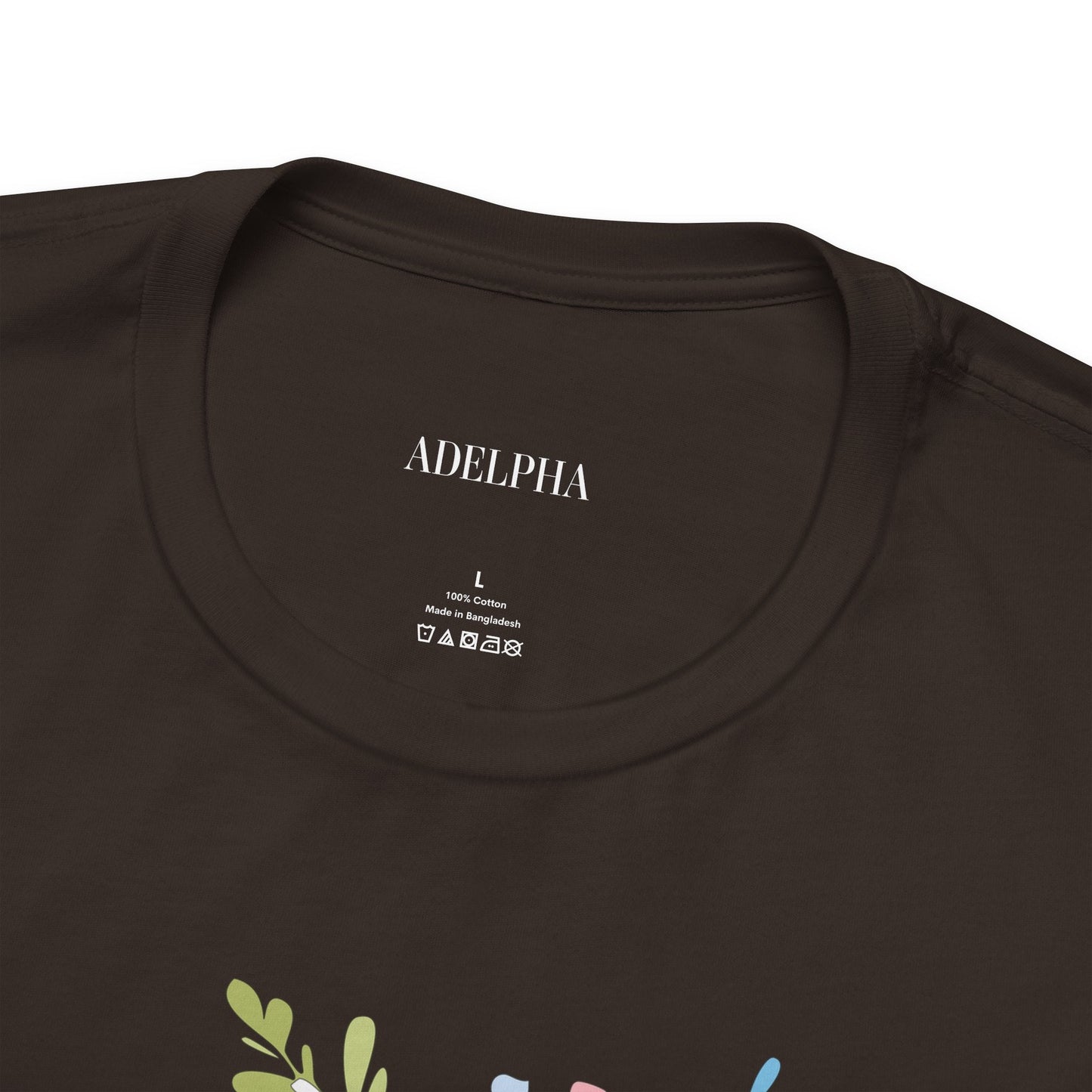 Fish Graphic Unisex 100 Cotton Vintage Artwork Tee 1
