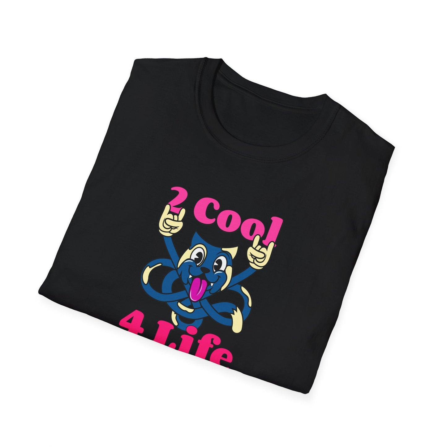 Animals Tees Funny Animals Shirt Unisex T Shirts Short Sleeve Gildan Softstyle 64000 100 Percent Ring Spun Cotton