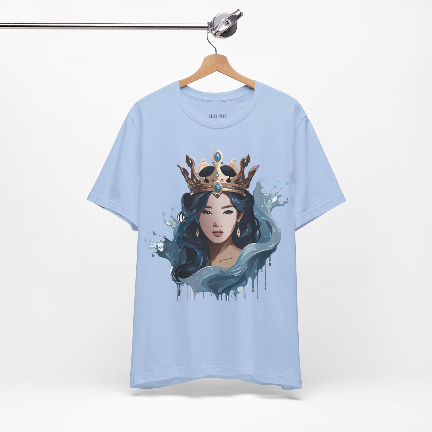 Adelpha Graphic T Shirt Unisex Jersey Short Sleeve Vintage Inspired Artwork Tee Premium