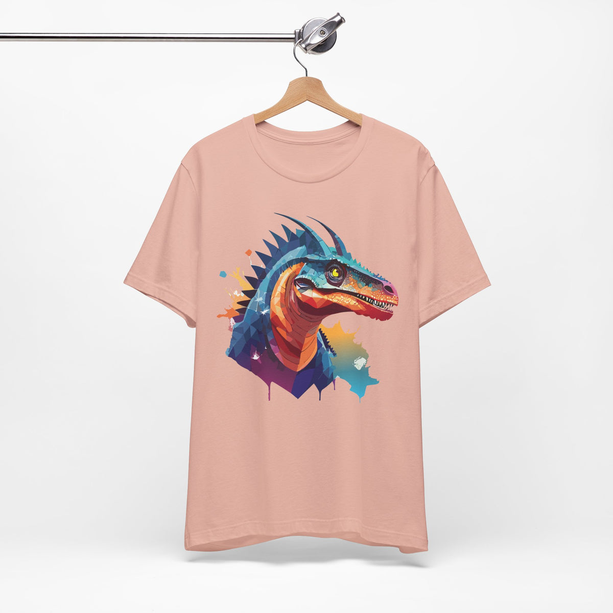 Wild Animals Graphic Unisex Cotton Bella+Canvas Tee ab142