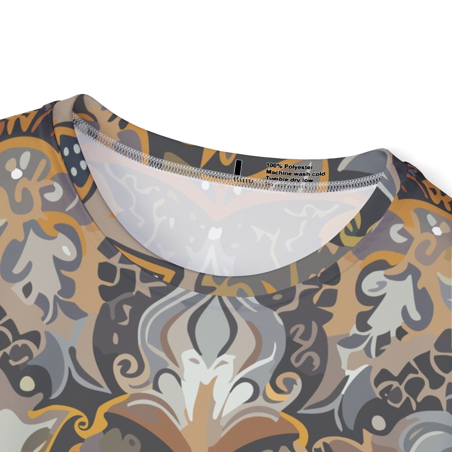 Ornament Shirt, Shirt with Ornament