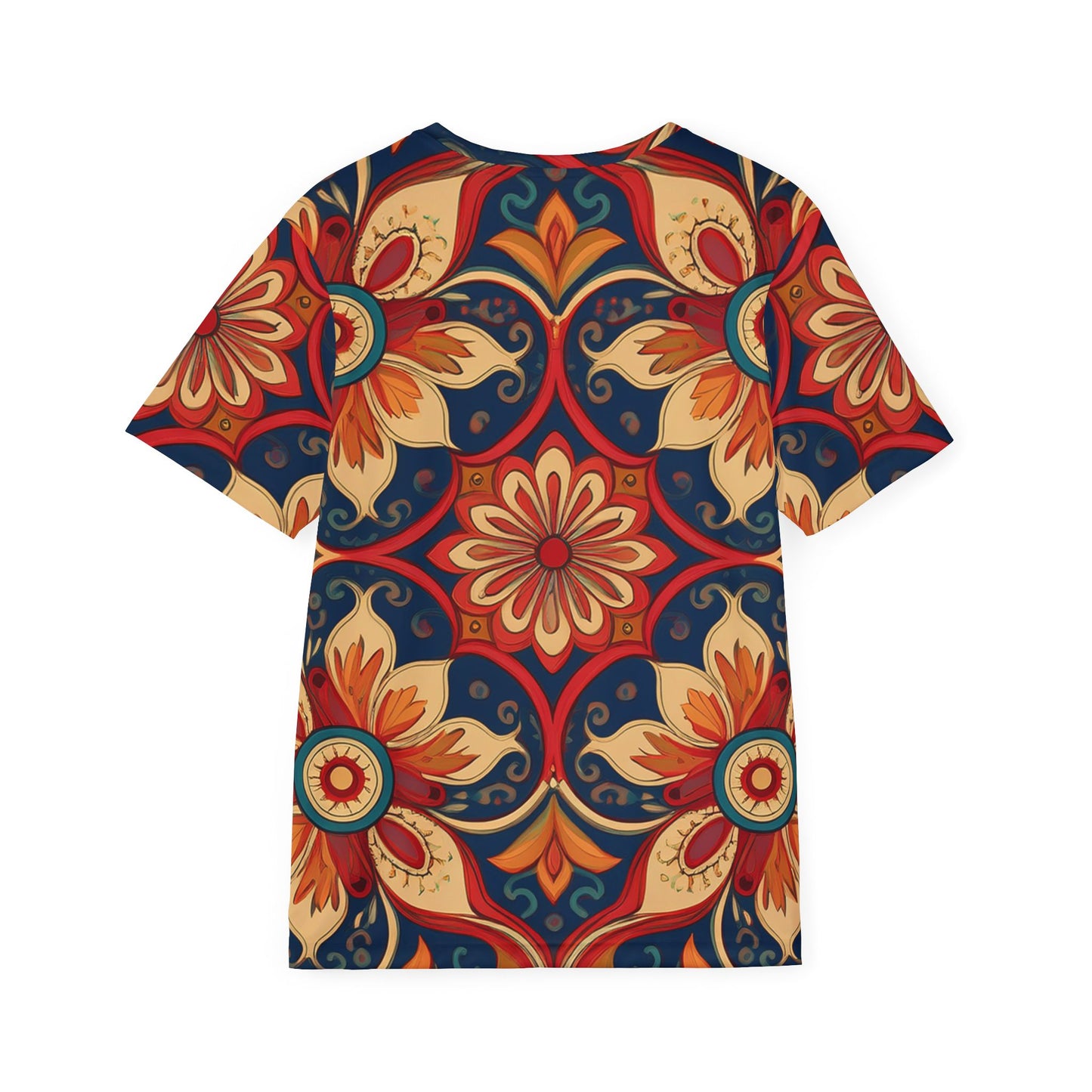 Ornament Shirt, Shirt with Ornament