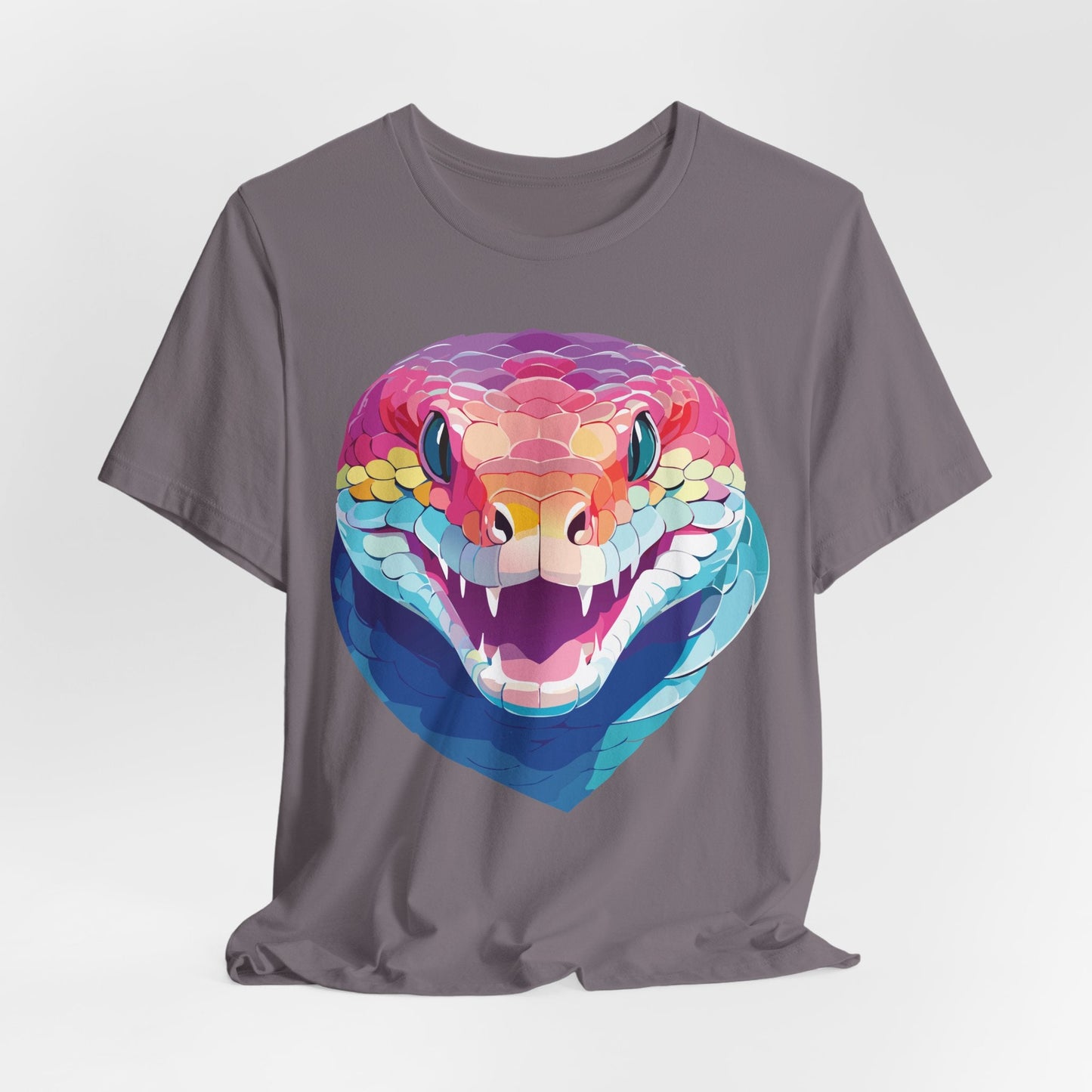Unisex Animal Shirt With Animals Art Design Tee Short Sleeve Comfortable Tee Everyday Wear