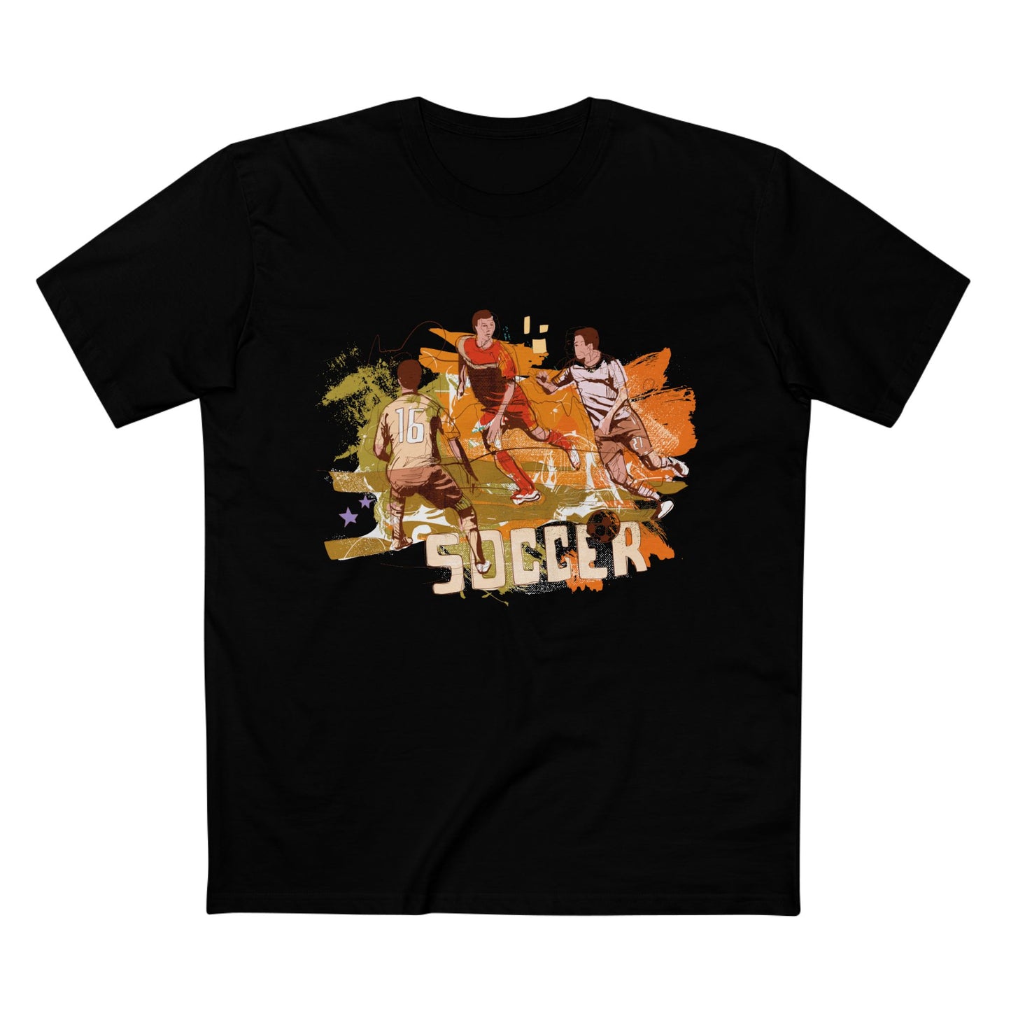 Sports Print Shirts