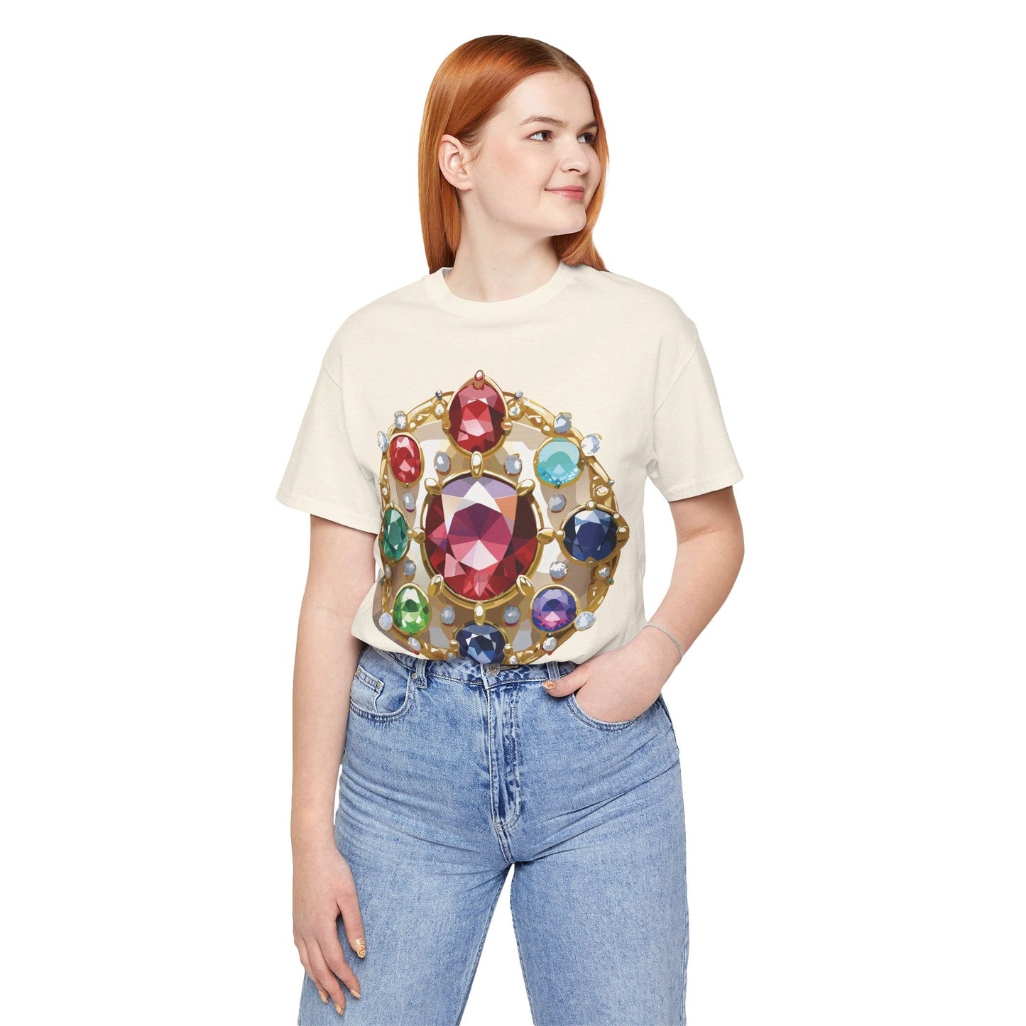 Adelpha Unisex Graphic Tee Vintage Inspired Artwork Short Sleeve Jersey Tee Collection