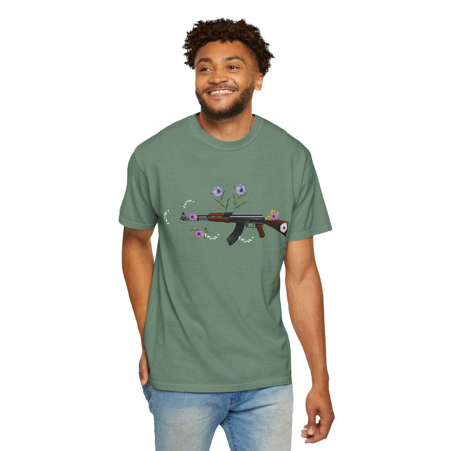 GUN shirt