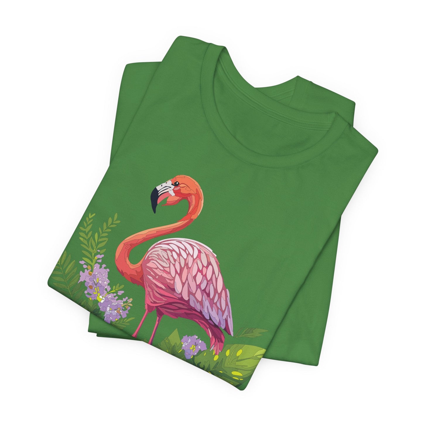 Unisex Animal Shirt With Art Design Tee Wildlife Print Short Sleeve Jersey Tee Collection