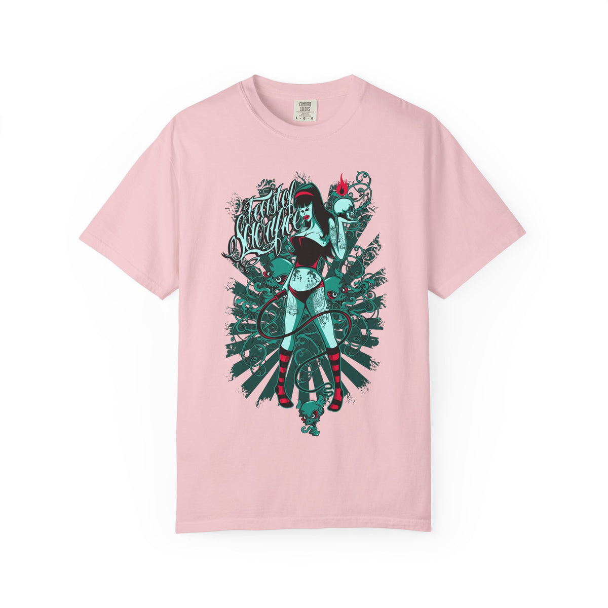 Camiseta unisex de algodón para carnaval 