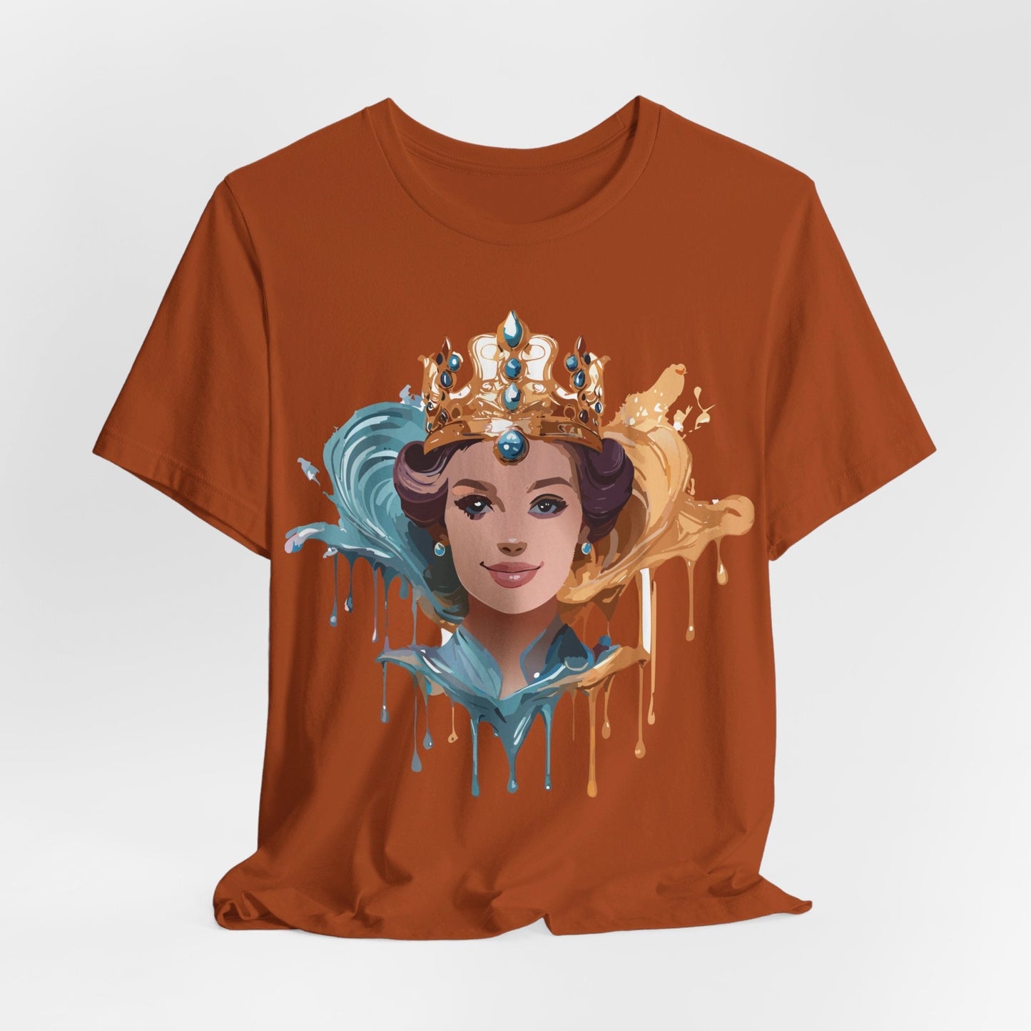 Adelpha Graphic T Shirt Unisex Vintage Inspired Artwork Short Sleeve Jersey Tee
