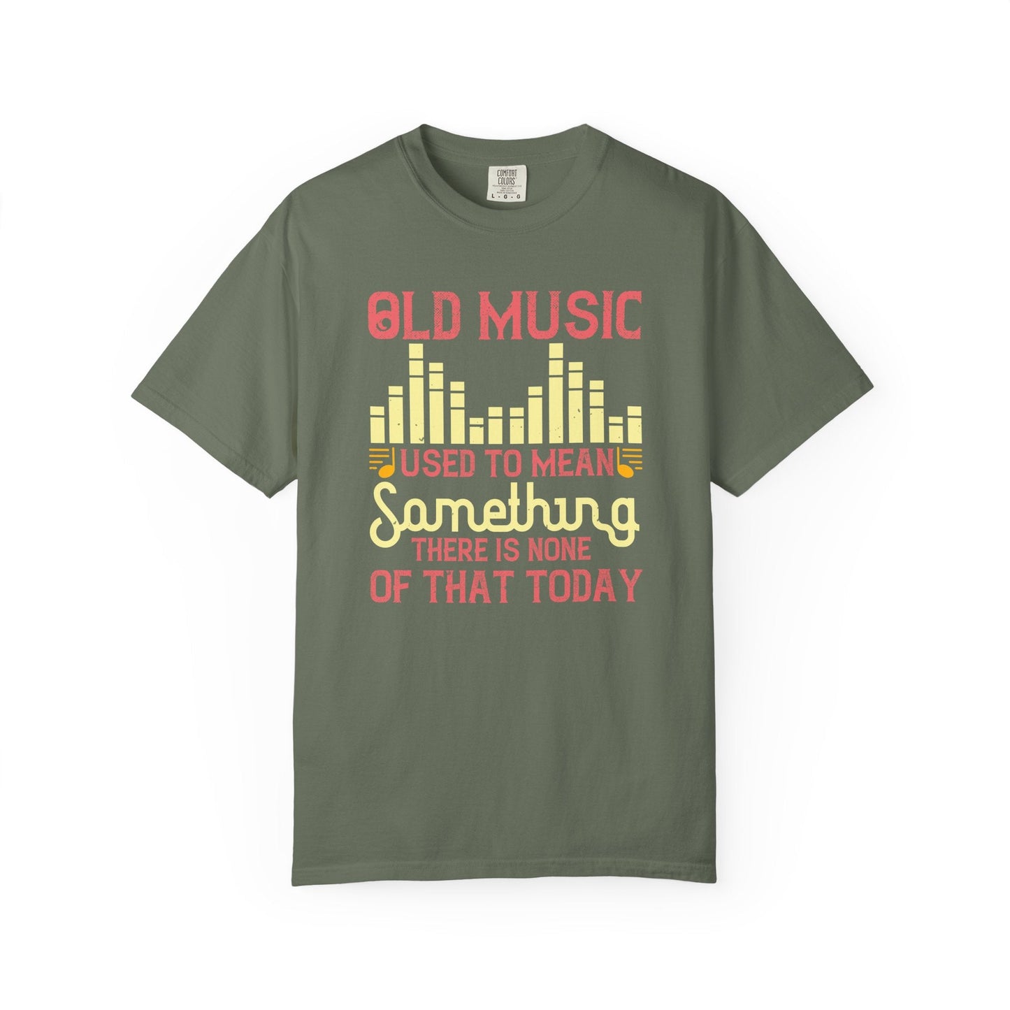 Music Graphic Design Unisex Cotton T-shirt  m39
