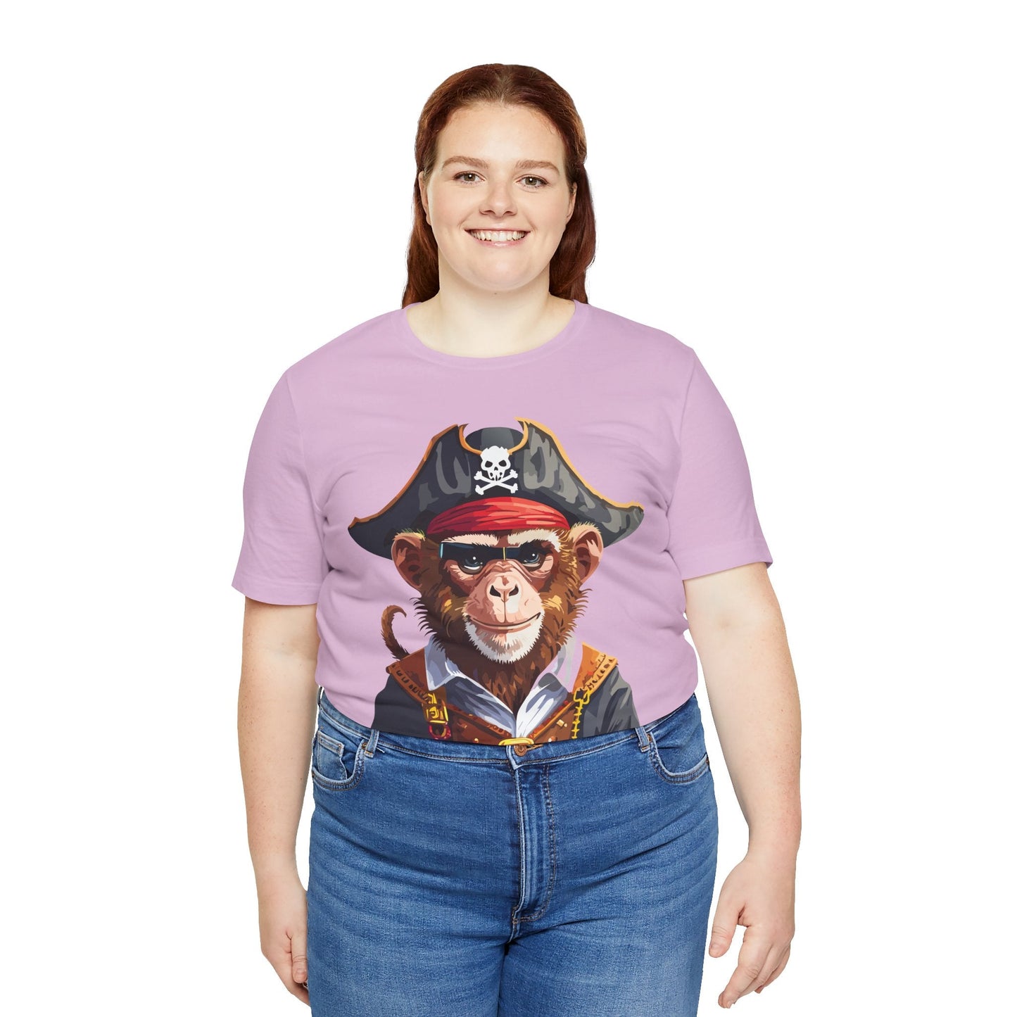 Unisex Animal Art Tee Shirt Gildan Softstyle 64000 100 Percent Ring Spun Cotton Apparel