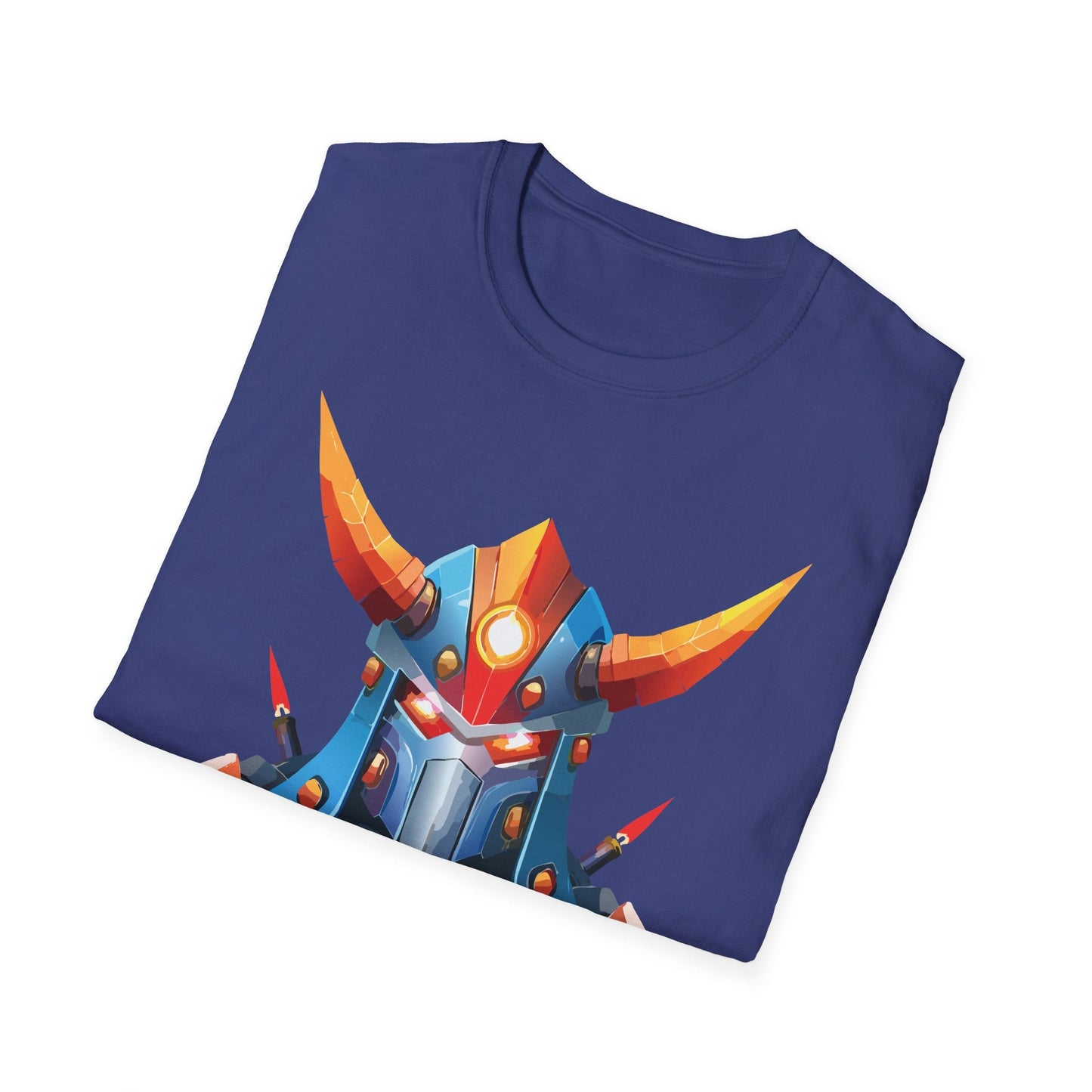 Unisex Cyborg Tee Robot Shirt Terminator Inspired Tee Cotton Softstyle Lightweight Comfort