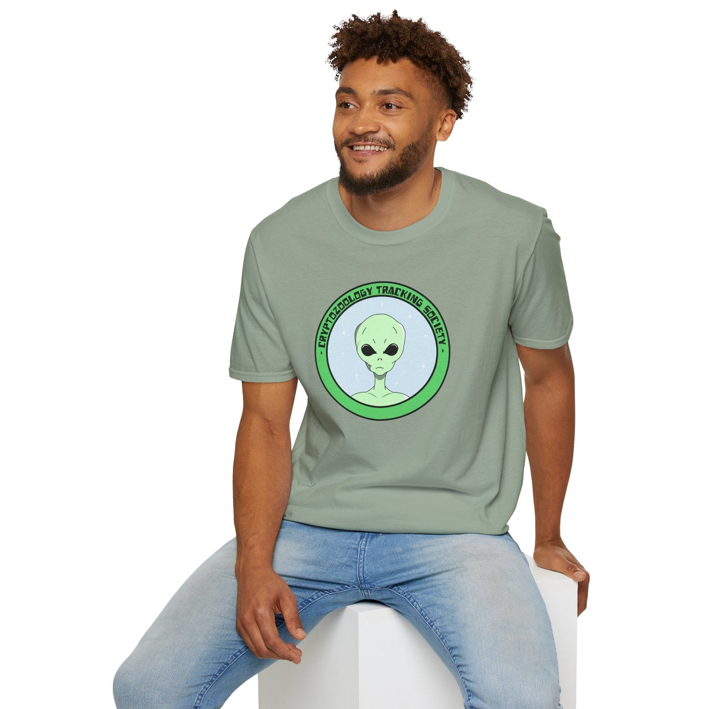 Funny T Shirts UFO Tees Funny Aliens Shirt  10
