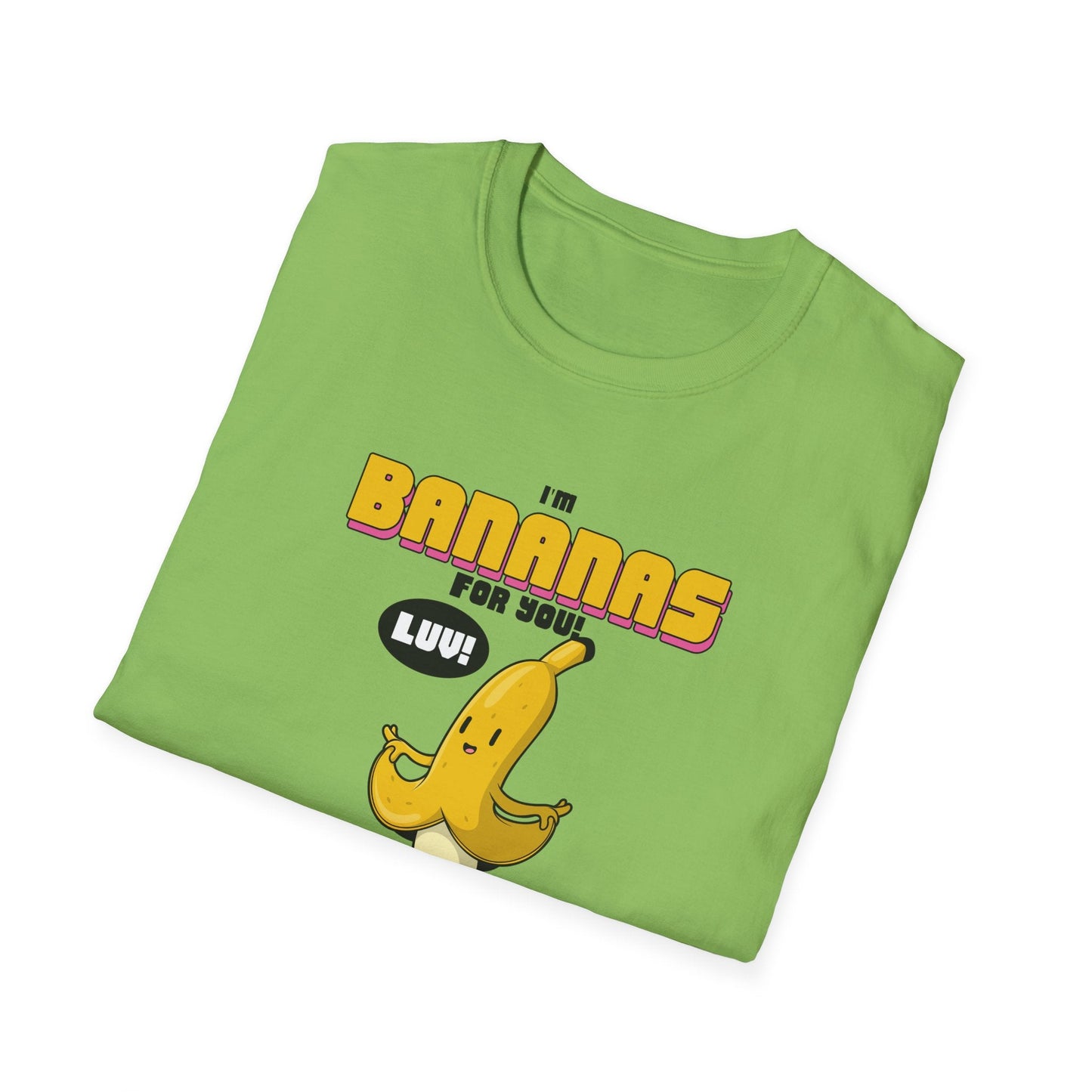 Funny Food T Shirts Unisex Gildan Softstyle 64000 Tee 100 Percent Ring Spun Cotton Breathable