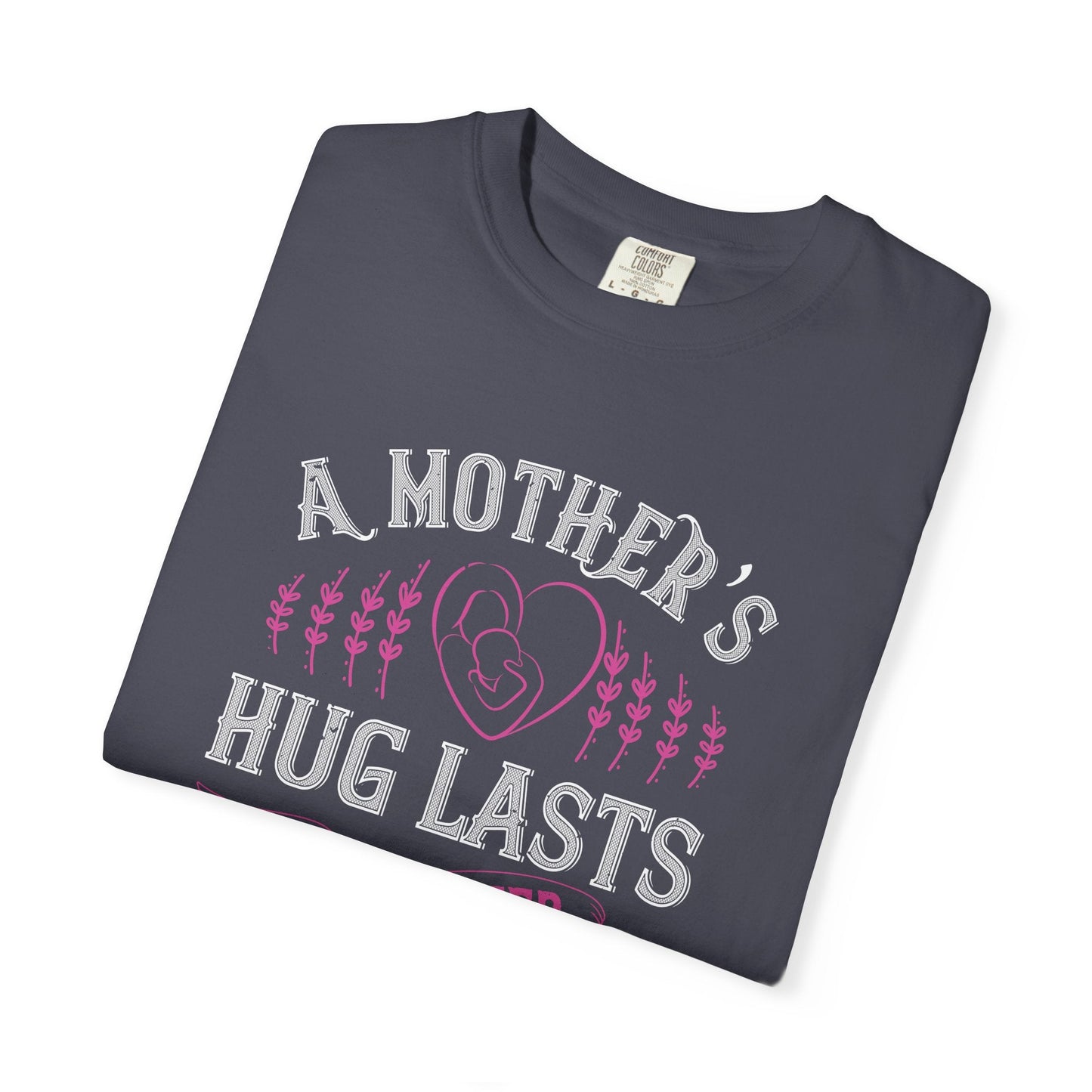 Mom T-shirt Mother Day Mama Tee Unisex Comfort Colors Garment-Dyed Cotton h58