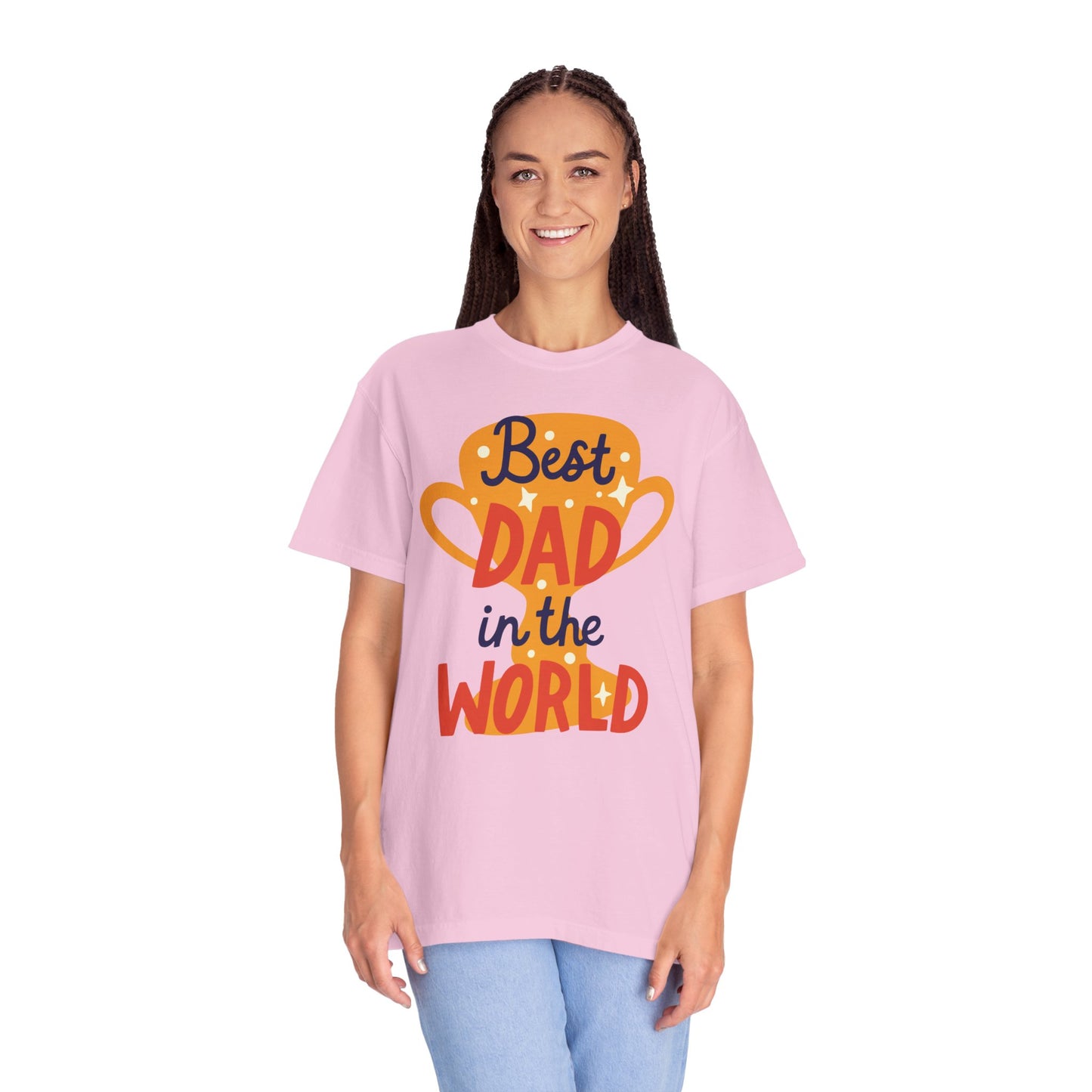 Camiseta unisex para el día del padre