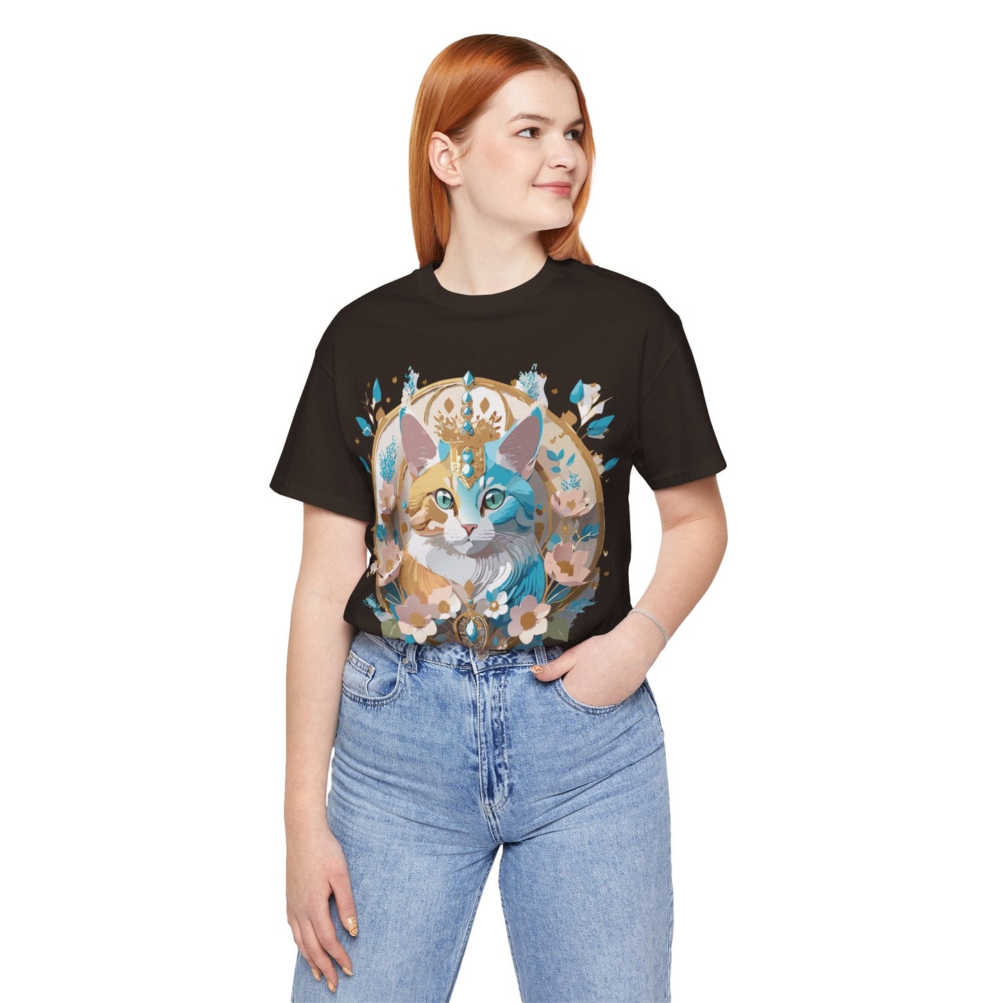 Adelpha Vintage Inspired Graphic Tee Unisex Short Sleeve Jersey Shirt Art Design