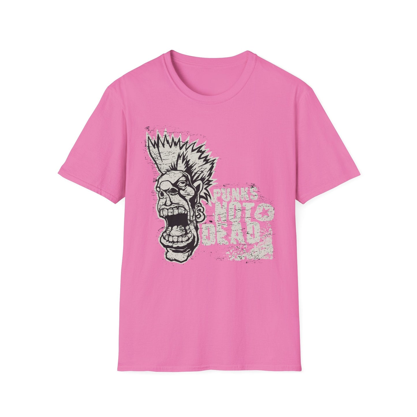Art Design Graphic Unisex Softstyle T Shirt With Graphic Art Tee For Everyday Wear