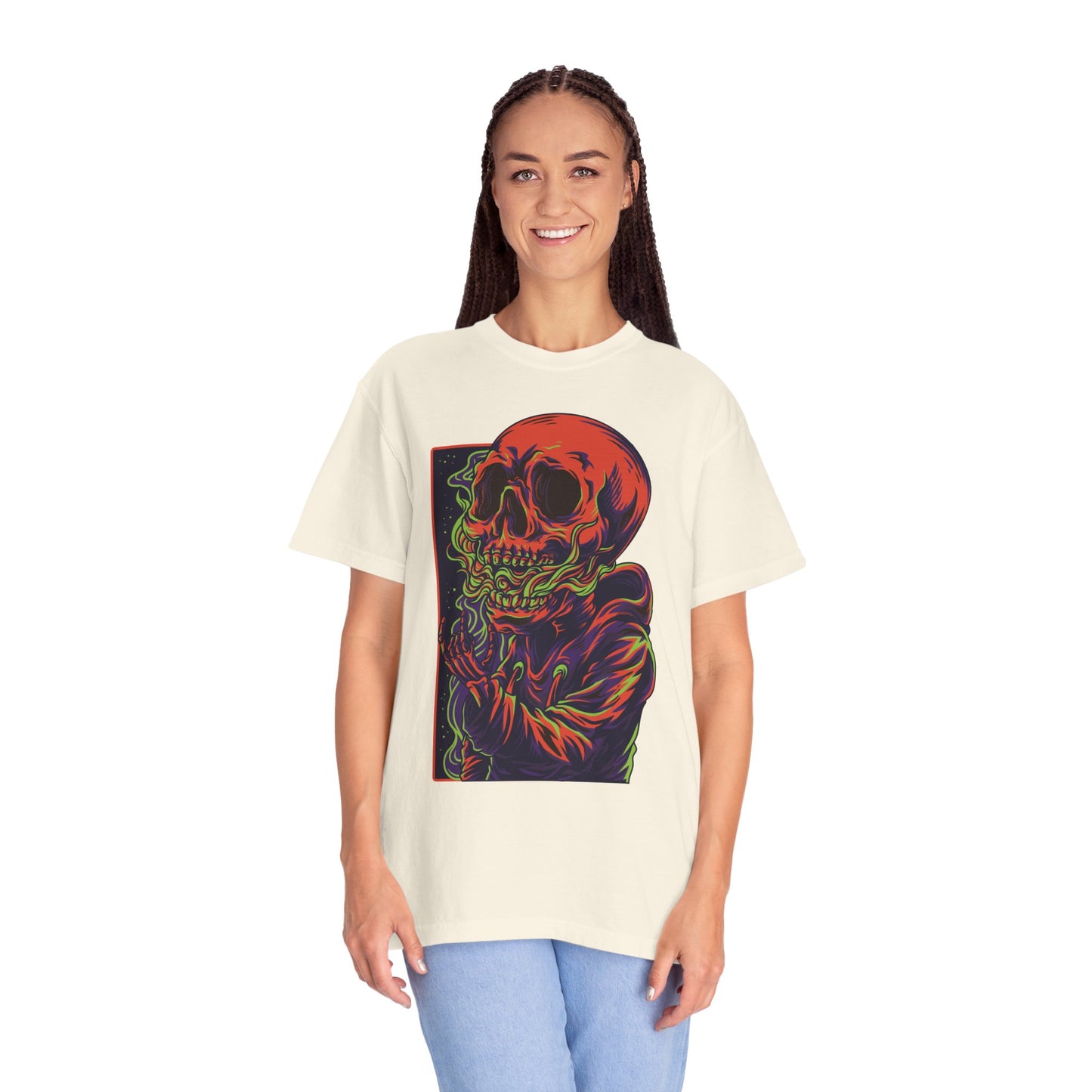 Skull shirt, Shirt with Skull