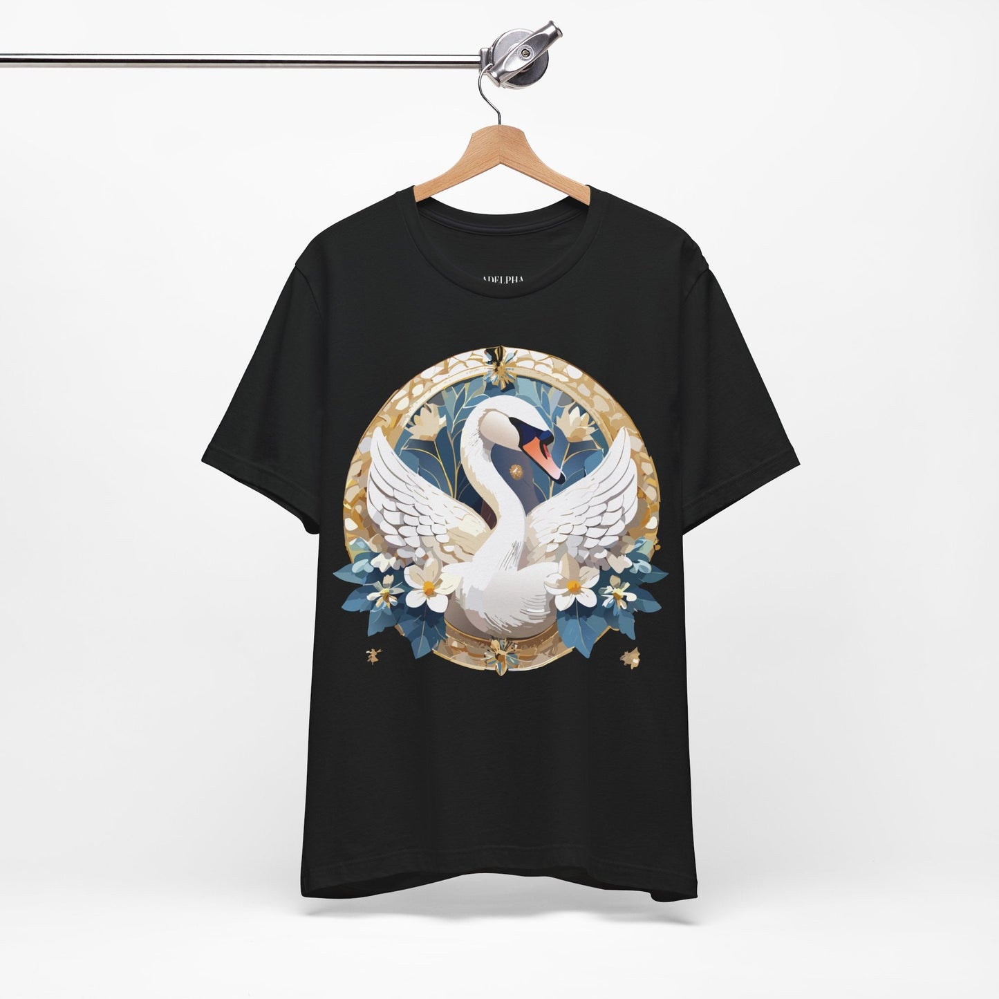 Adelpha Graphic Tee Unisex Jersey Short Sleeve Vintage Inspired Artwork T Shirt Edition