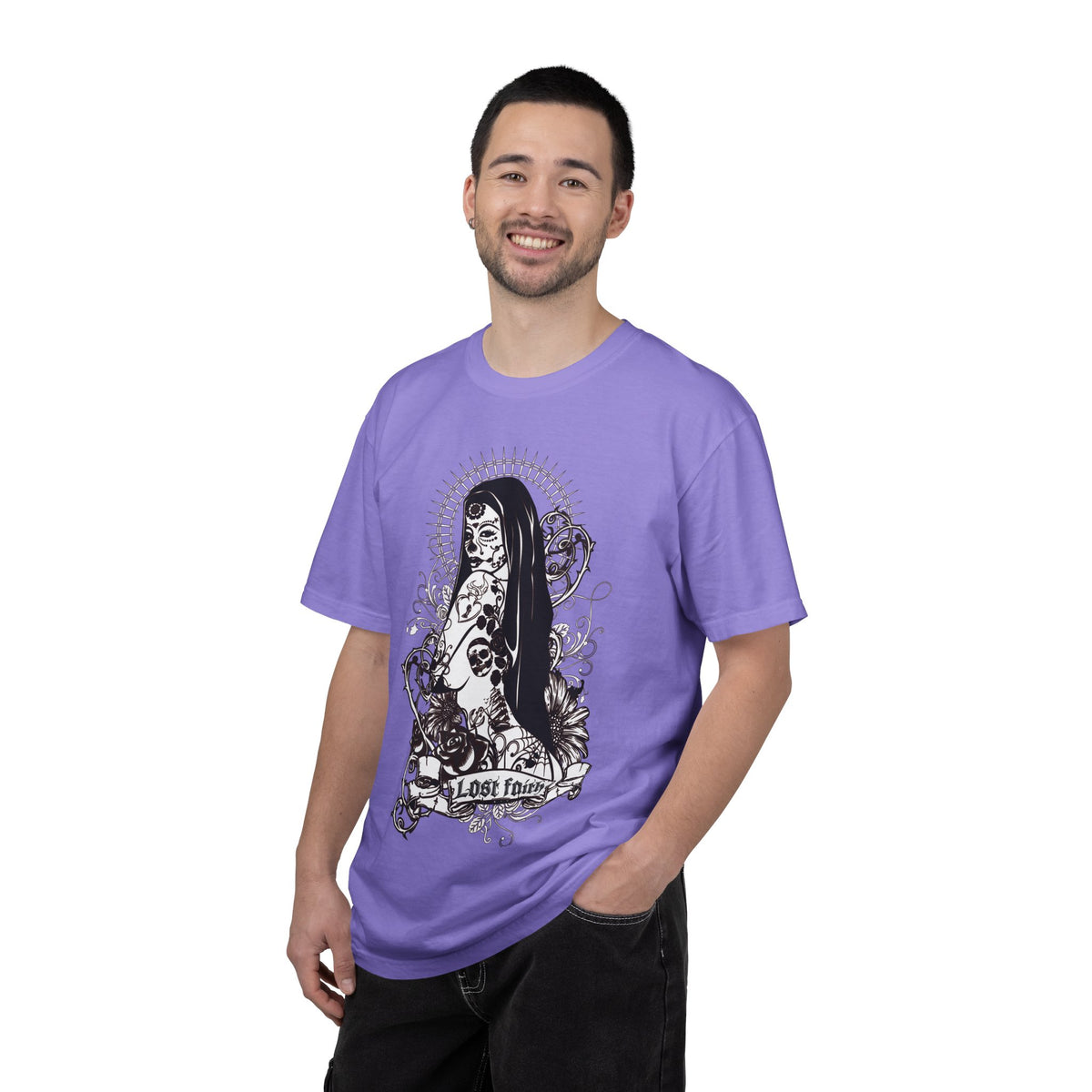 Camiseta unisex de algodón para carnaval 