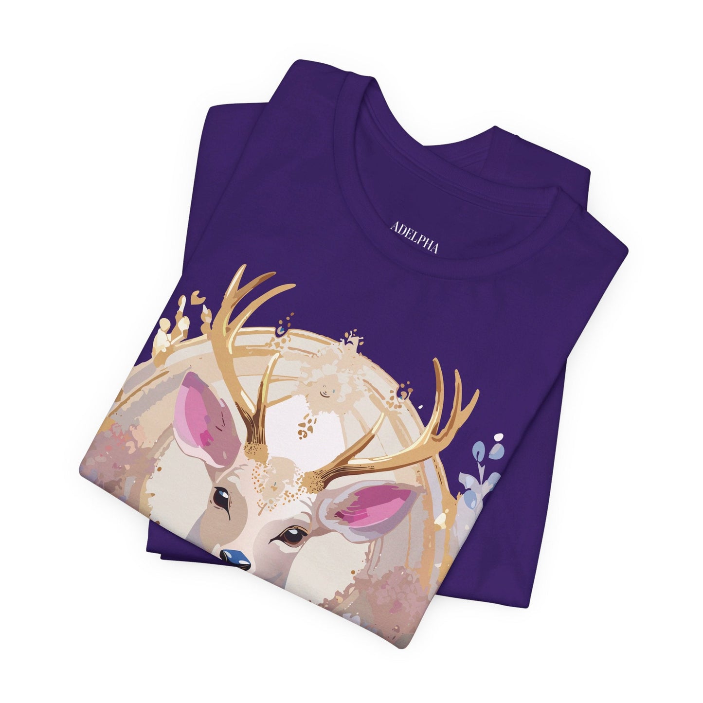 Medallion Graphic T Shirt Unisex Short Sleeve Art Design Tee From Adelpha Vintage Inspired Artwork