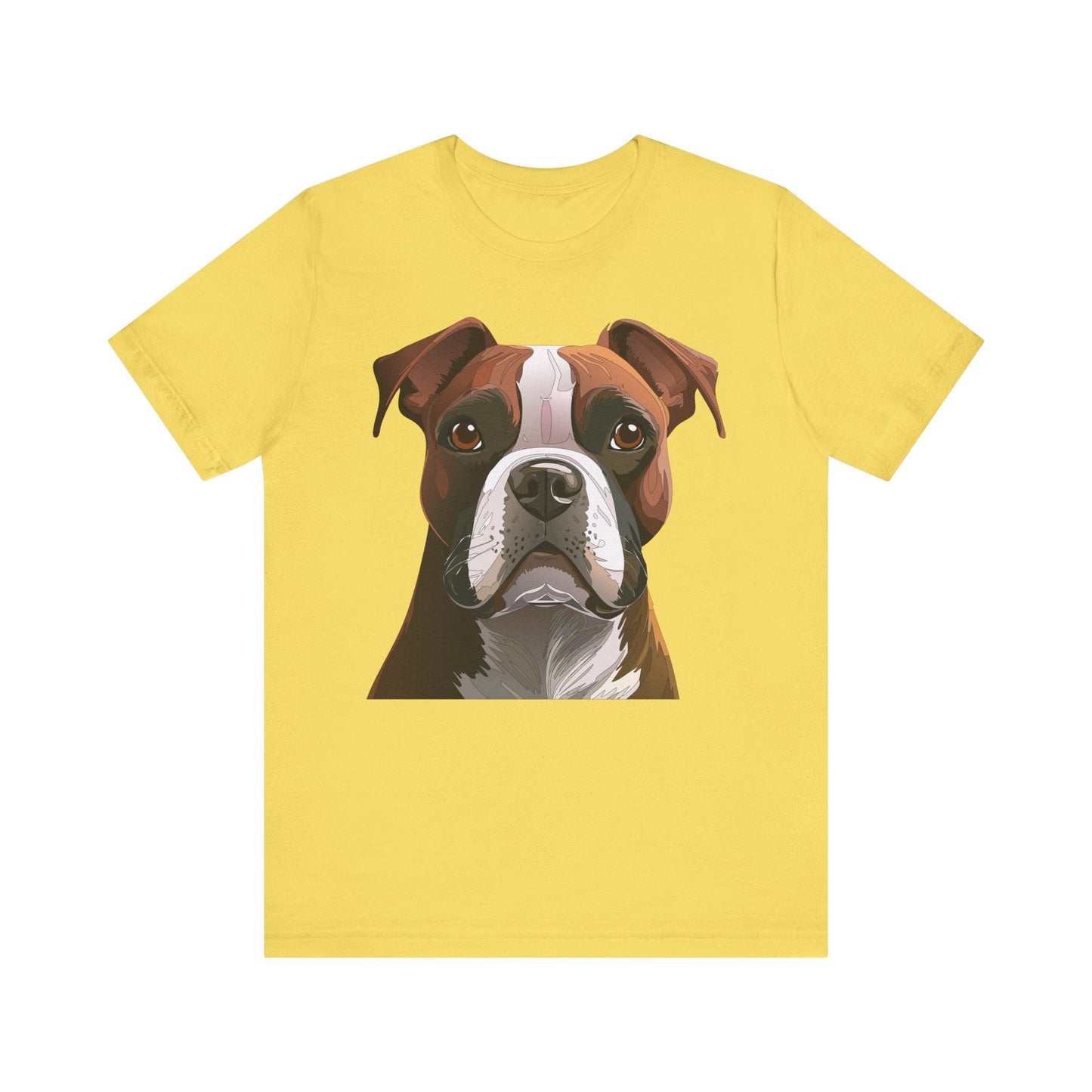 Unisex Animal Shirt With Art Design Animals Tee Wild Animals Short Sleeve Comfort Fit
