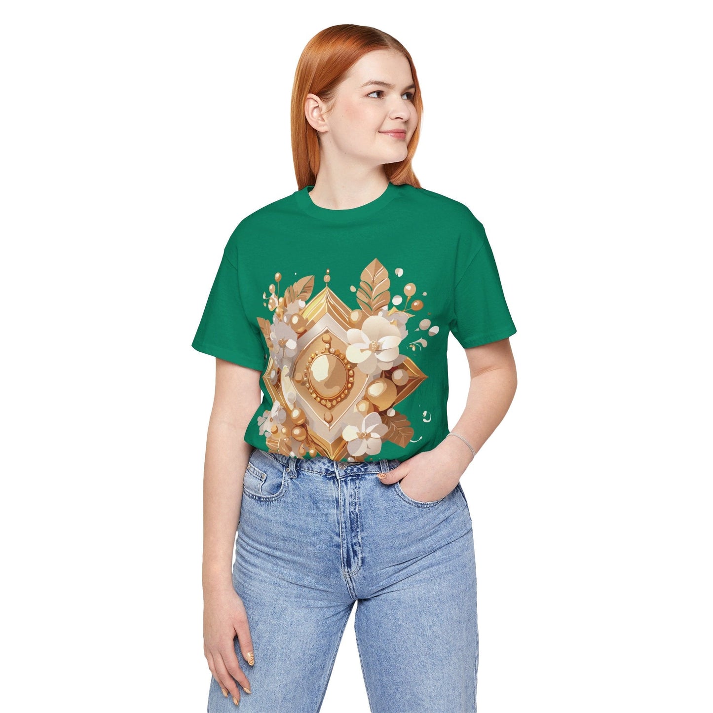 Adelpha Graphic Tee Unisex Short Sleeve Vintage Inspired Art Design Shirt Premium Everyday Comfort
