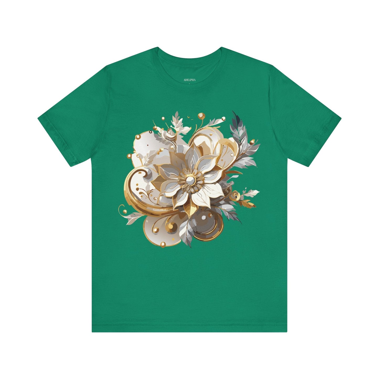 Adelpha Unisex Graphic Tee Art Design Vintage Inspired Artwork Short Sleeve Premium
