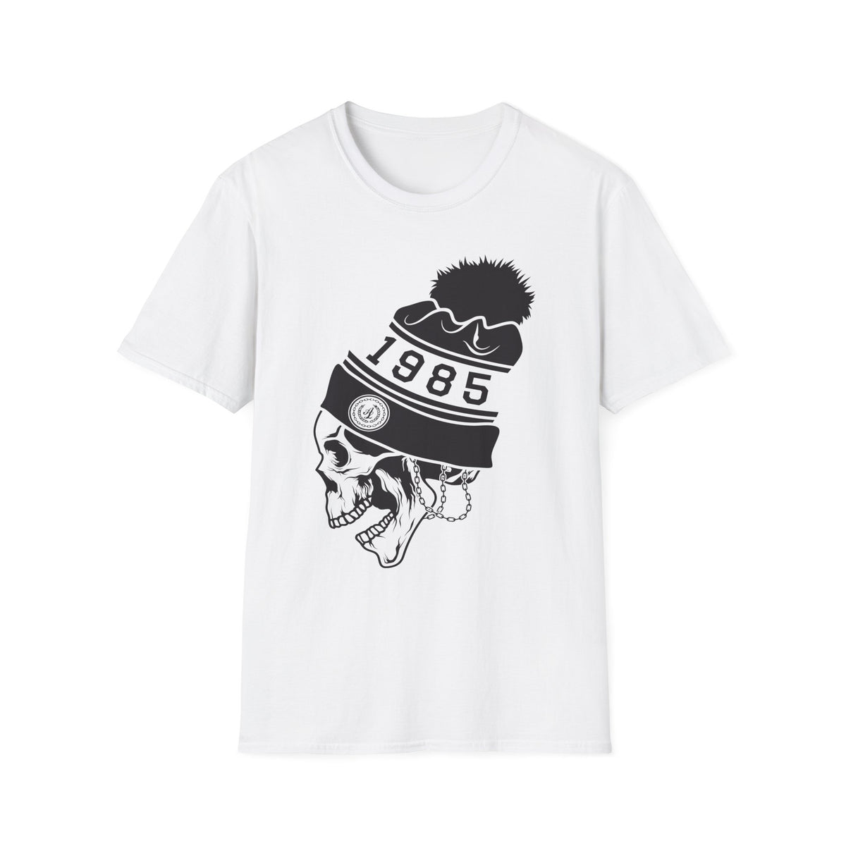 Funny Cartoon Animation Graphic Tee Gildan Unisex 100 Cotton Tee Shirt - 64