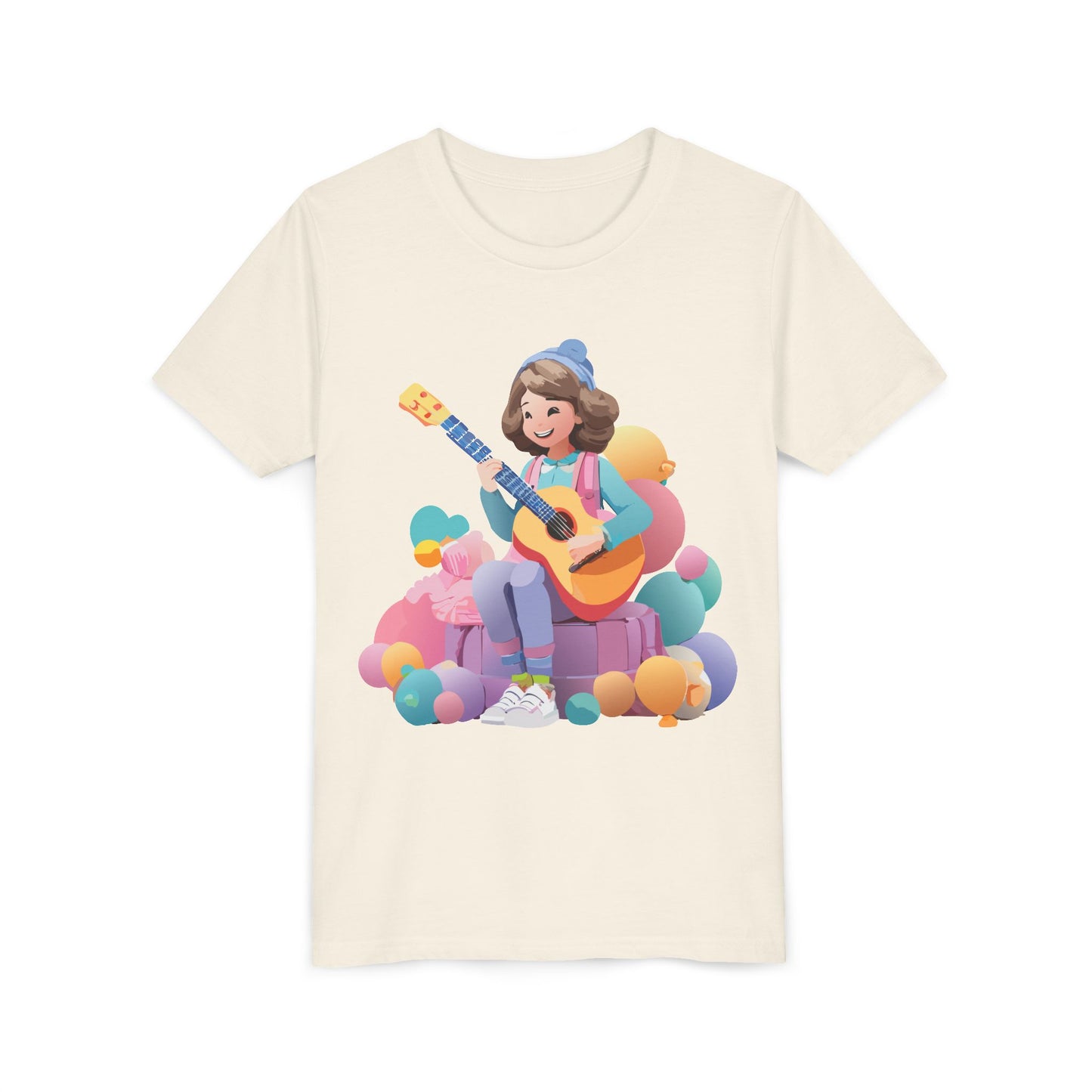 Childrens Band T Shirts - PPU BEST