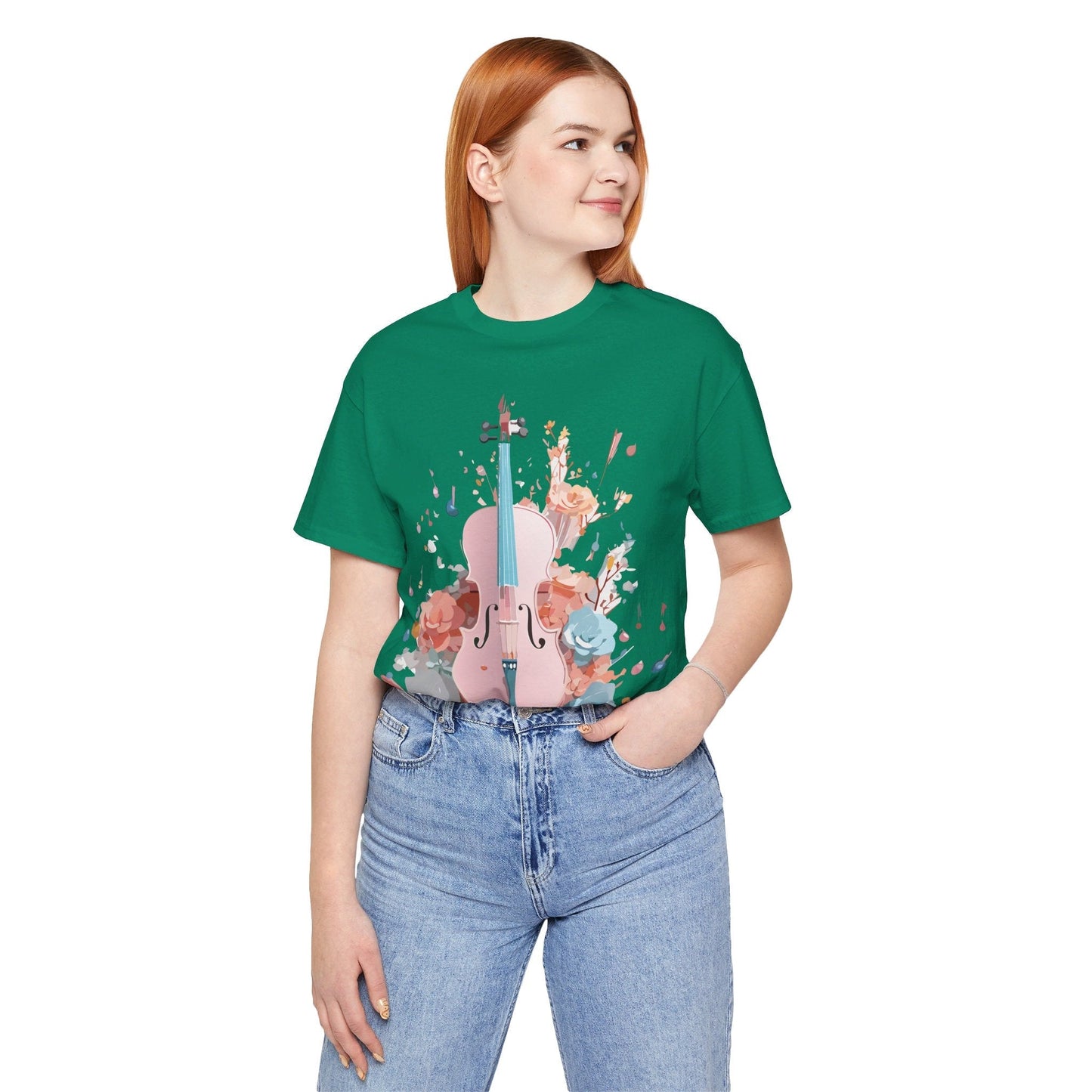 Adelpha Unisex Graphic Tee Vintage Inspired Art Design Jersey Short Sleeve For Everyday Wear