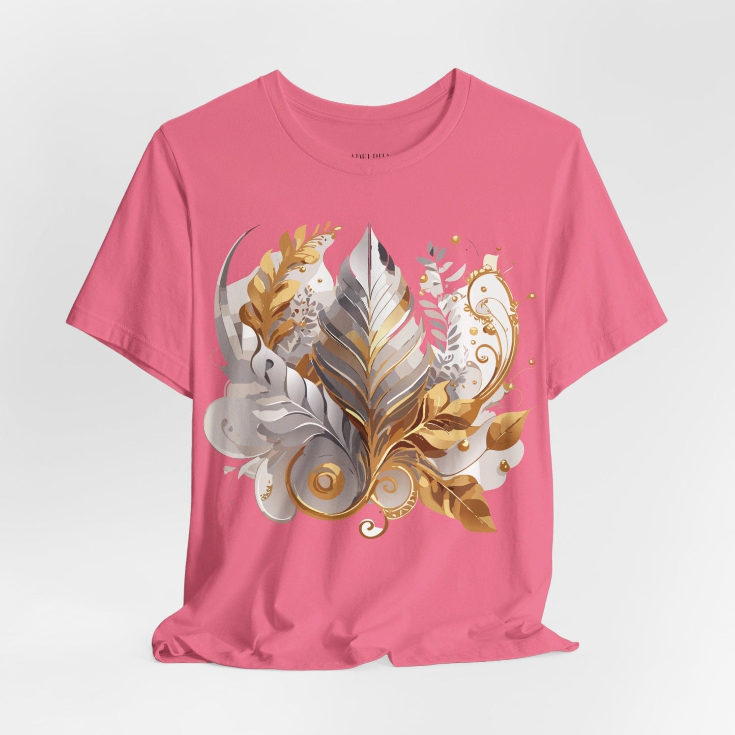 Adelpha Graphic T Shirt Unisex Short Sleeve Tee With Vintage Inspired Artwork Collection