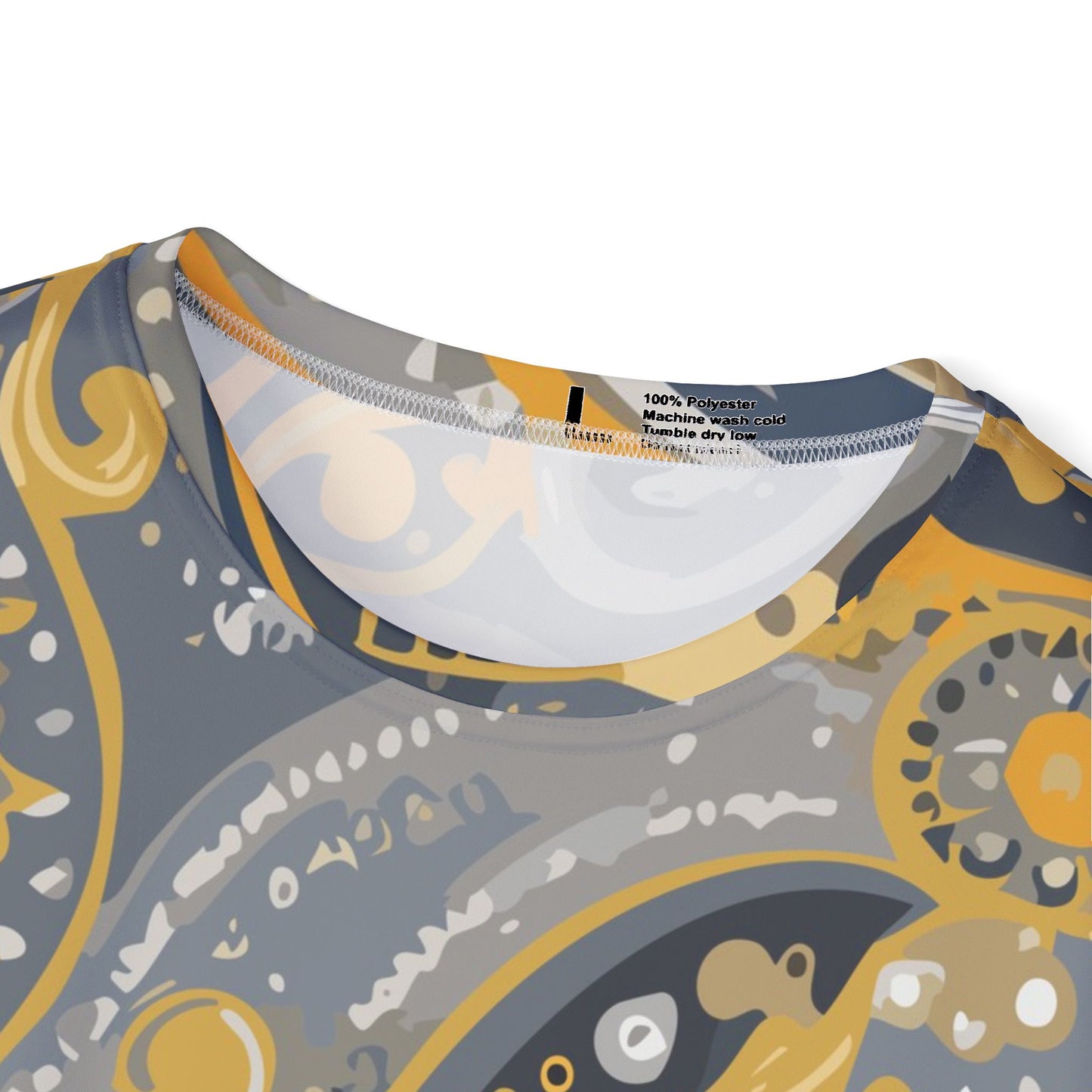 Ornament Shirt, Shirt with Ornament