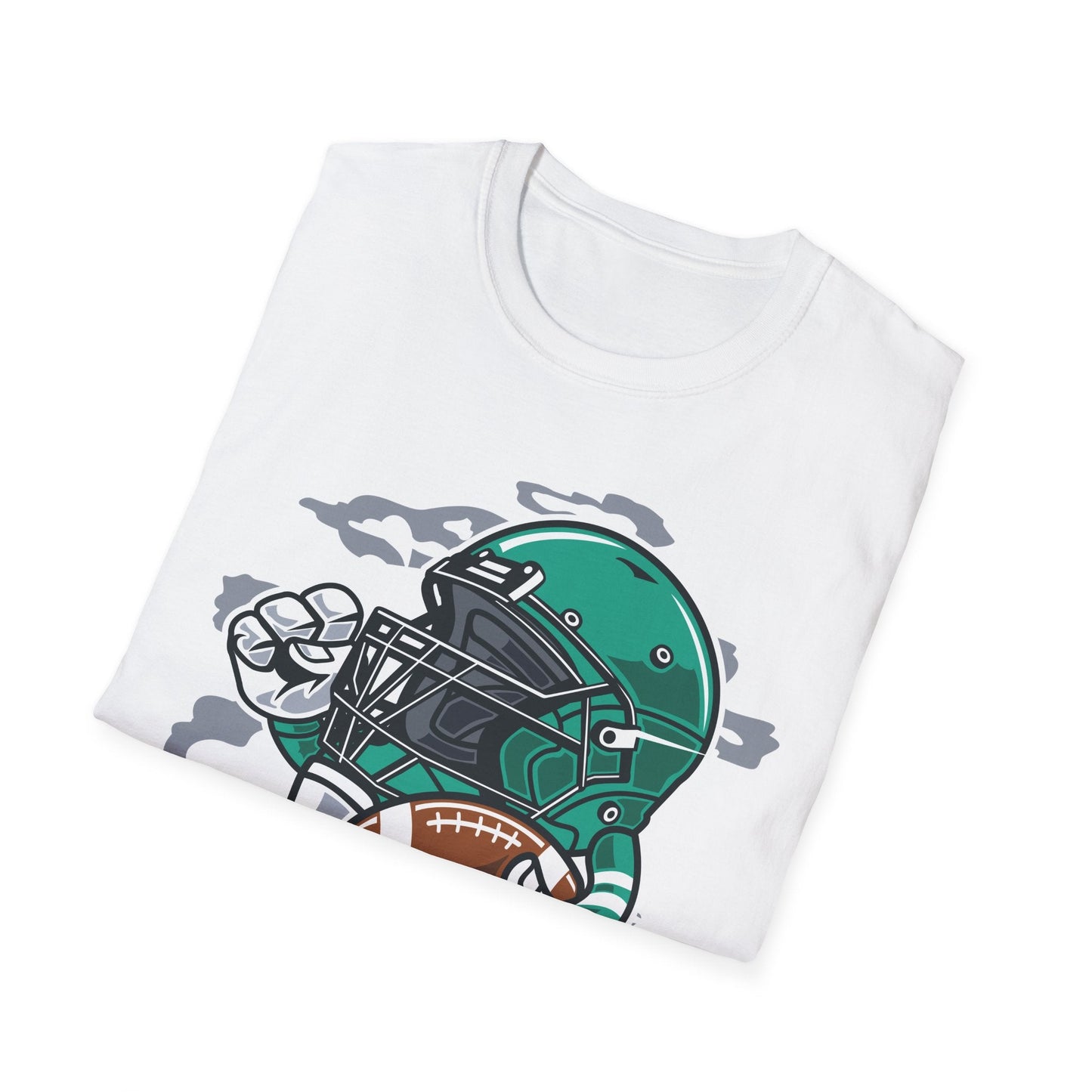 Cartoon T Shirt Animation Tee Funny Unisex Softstyle 64000 100 Percent Ring Spun Cotton Apparel
