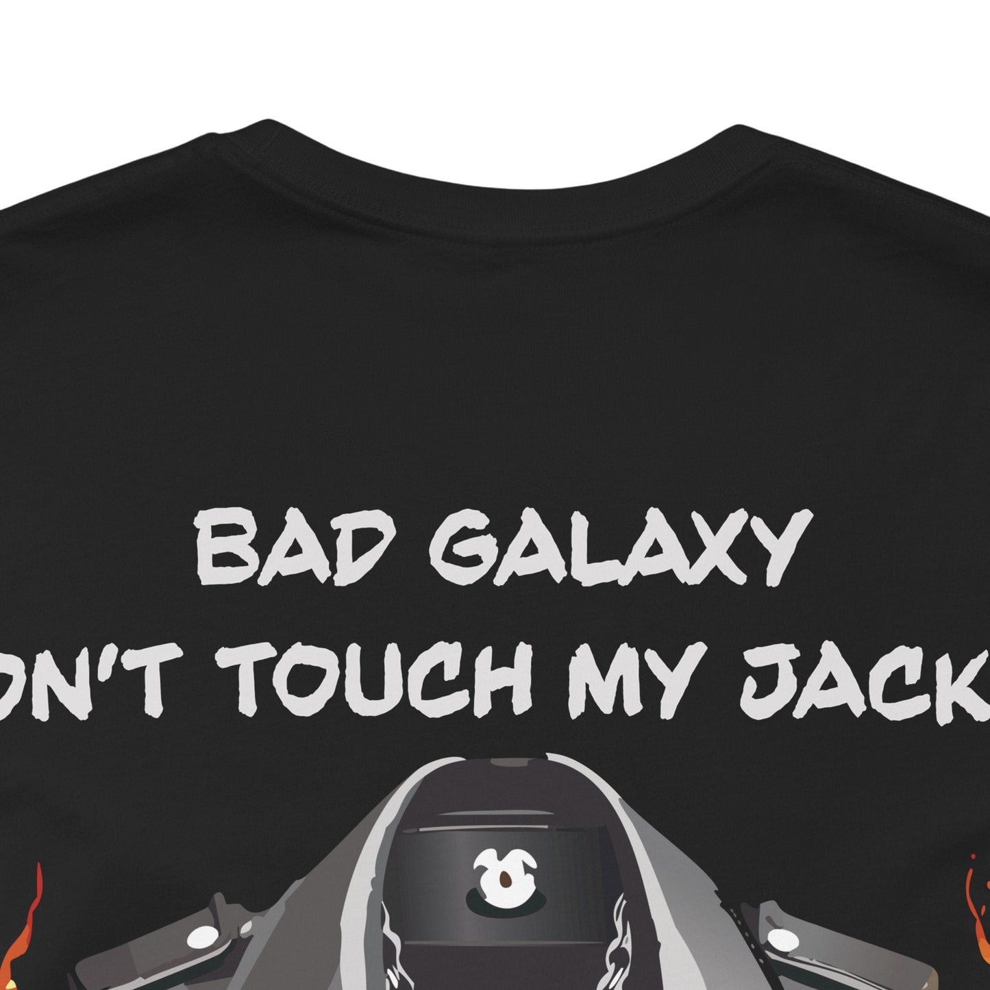 Punk Rock Tee Shirt Made In USA 100 Percent Cotton Eco Friendly Inks Durable Stitching