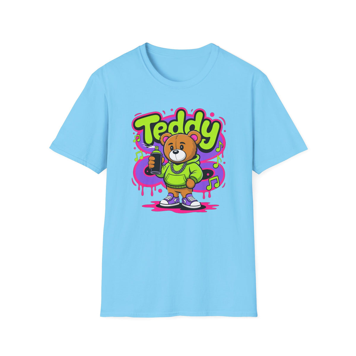 T Shirt with Cartoon, Cartoon on T Shirt, Animation Shirt, T Shirt with Animation, Funny Animals Tee Shirt