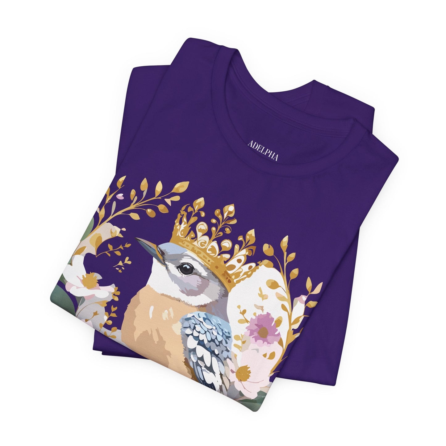 Adelpha Graphic T Shirt Unisex Short Sleeve Art Design Tee Vintage Inspired Artwork